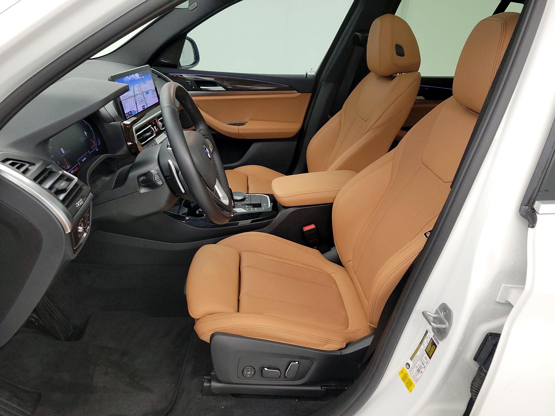 Thumbnail: 2024 BMW X3 - 11