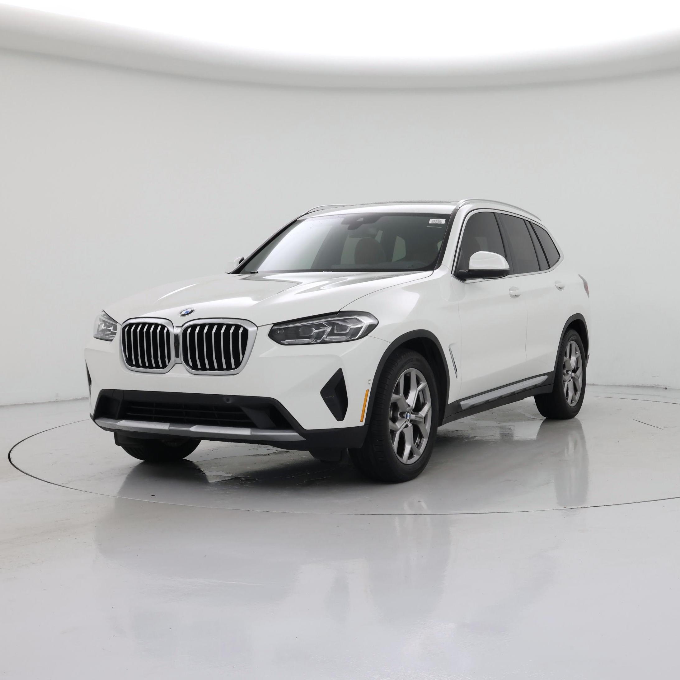 Thumbnail: 2024 BMW X3 - 4