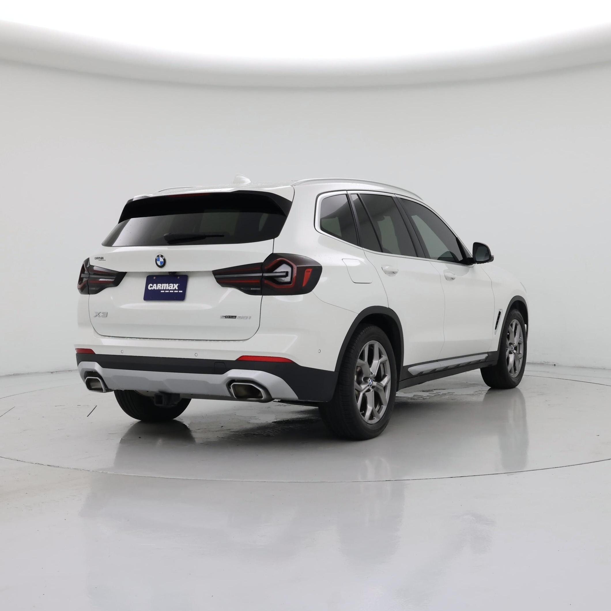 Thumbnail: 2024 BMW X3 - 8