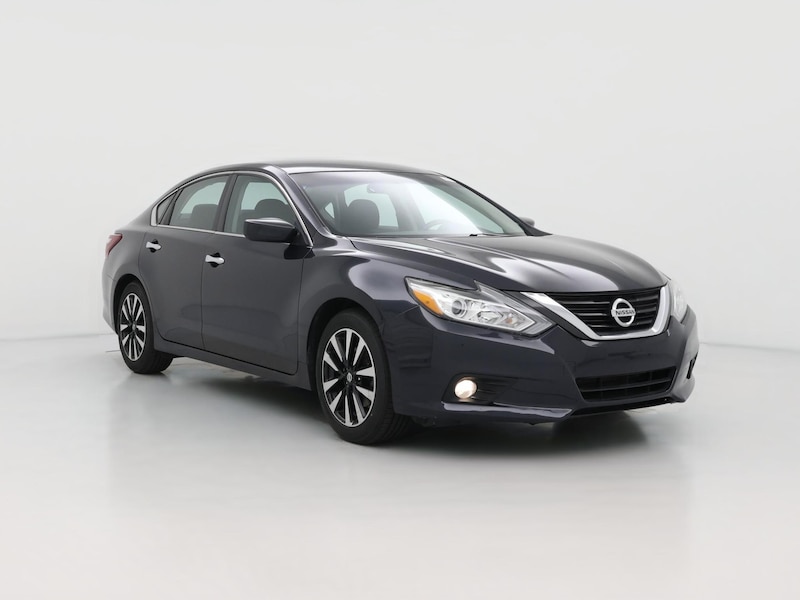 2018 Nissan Altima SV -
                  South Jordan, UT