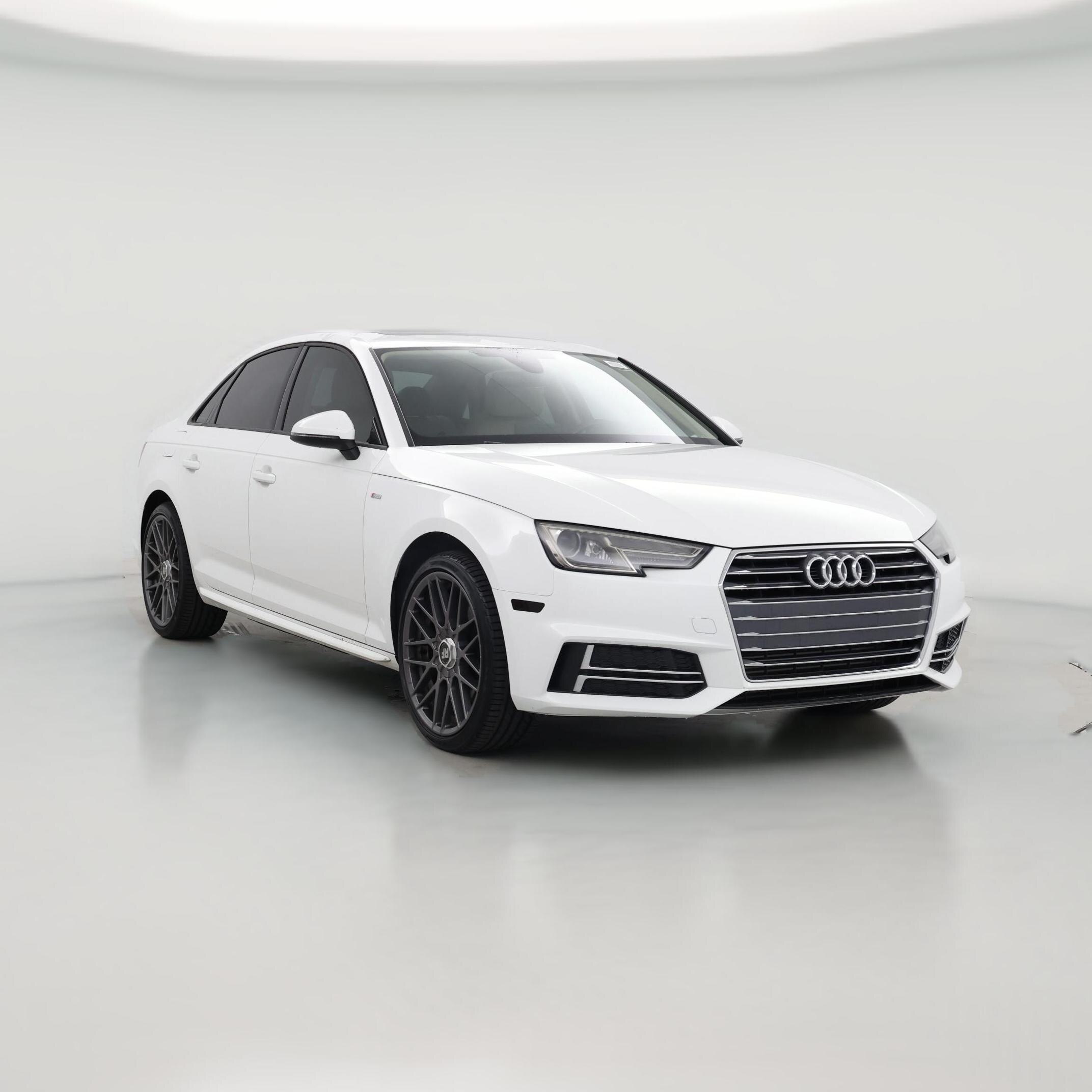 Thumbnail: 2018 Audi A4 - 1