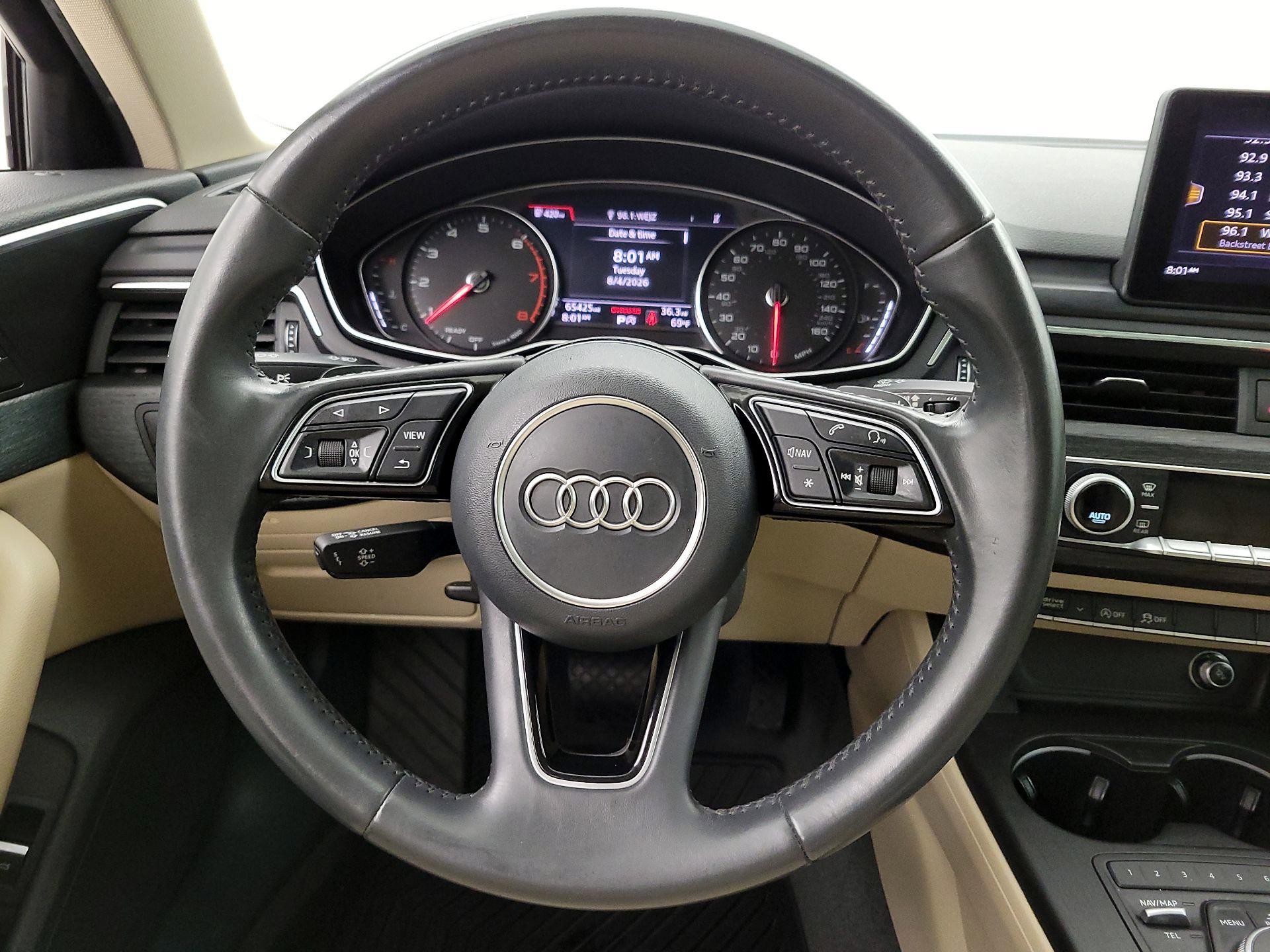 Thumbnail: 2018 Audi A4 - 10
