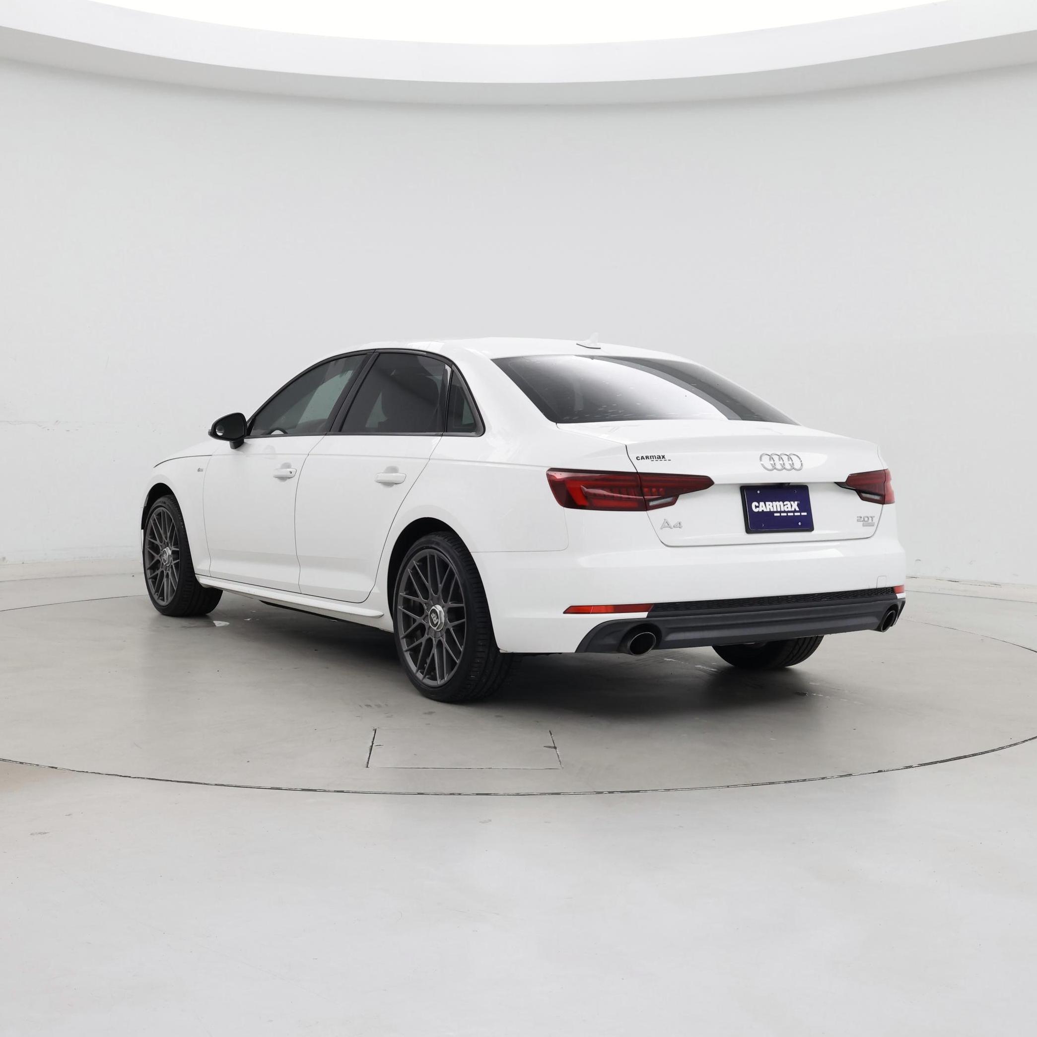 Thumbnail: 2018 Audi A4 - 2