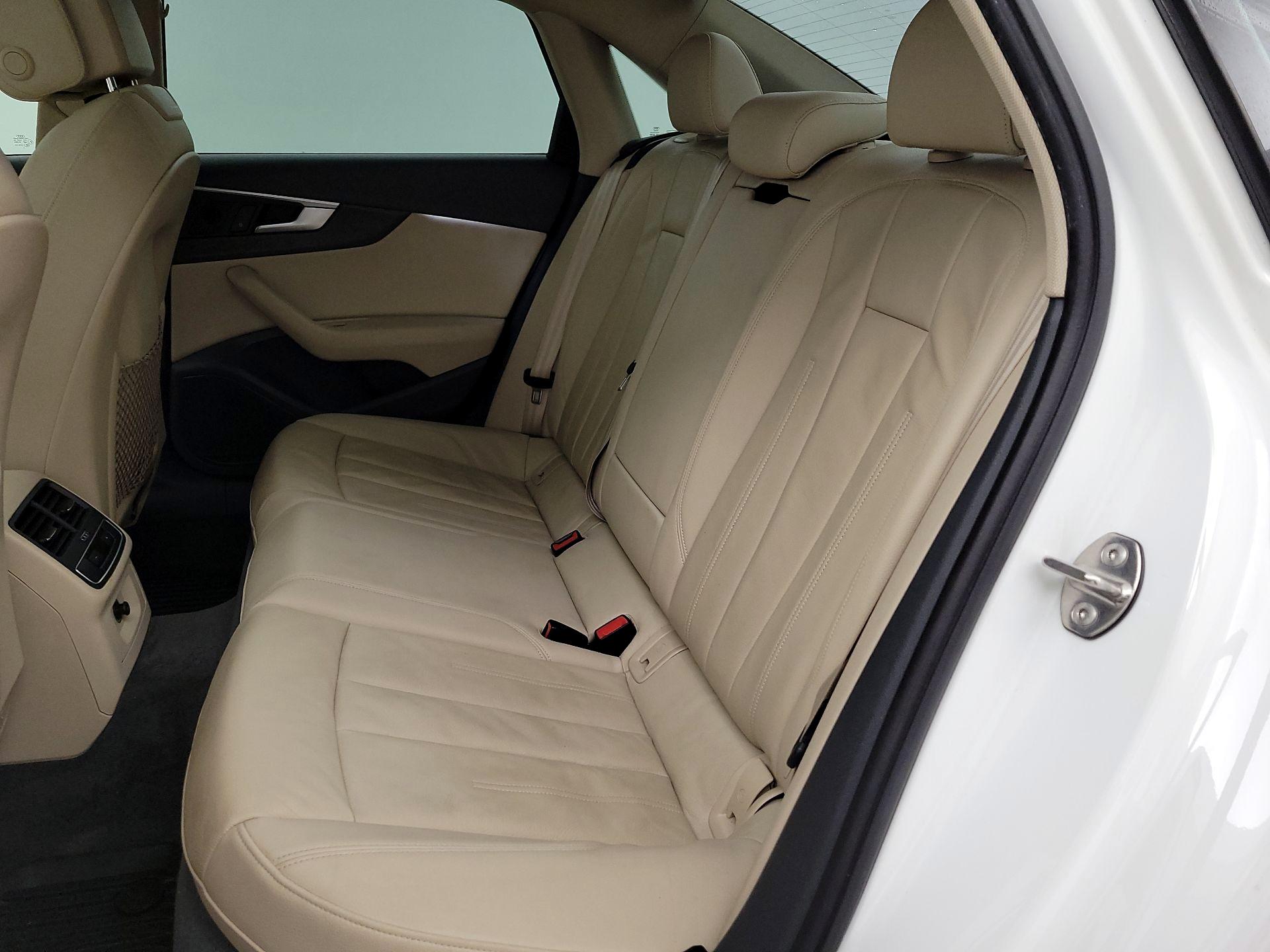 Thumbnail: 2018 Audi A4 - 19