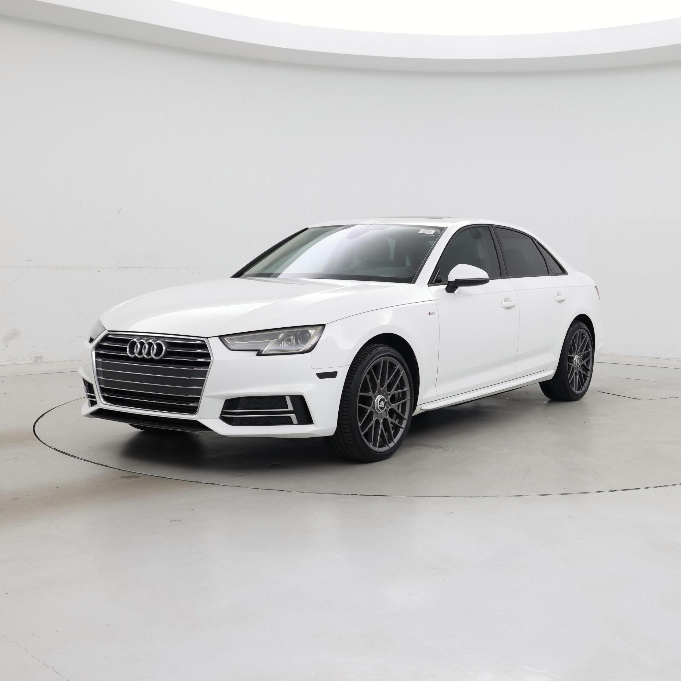 Thumbnail: 2018 Audi A4 - 4