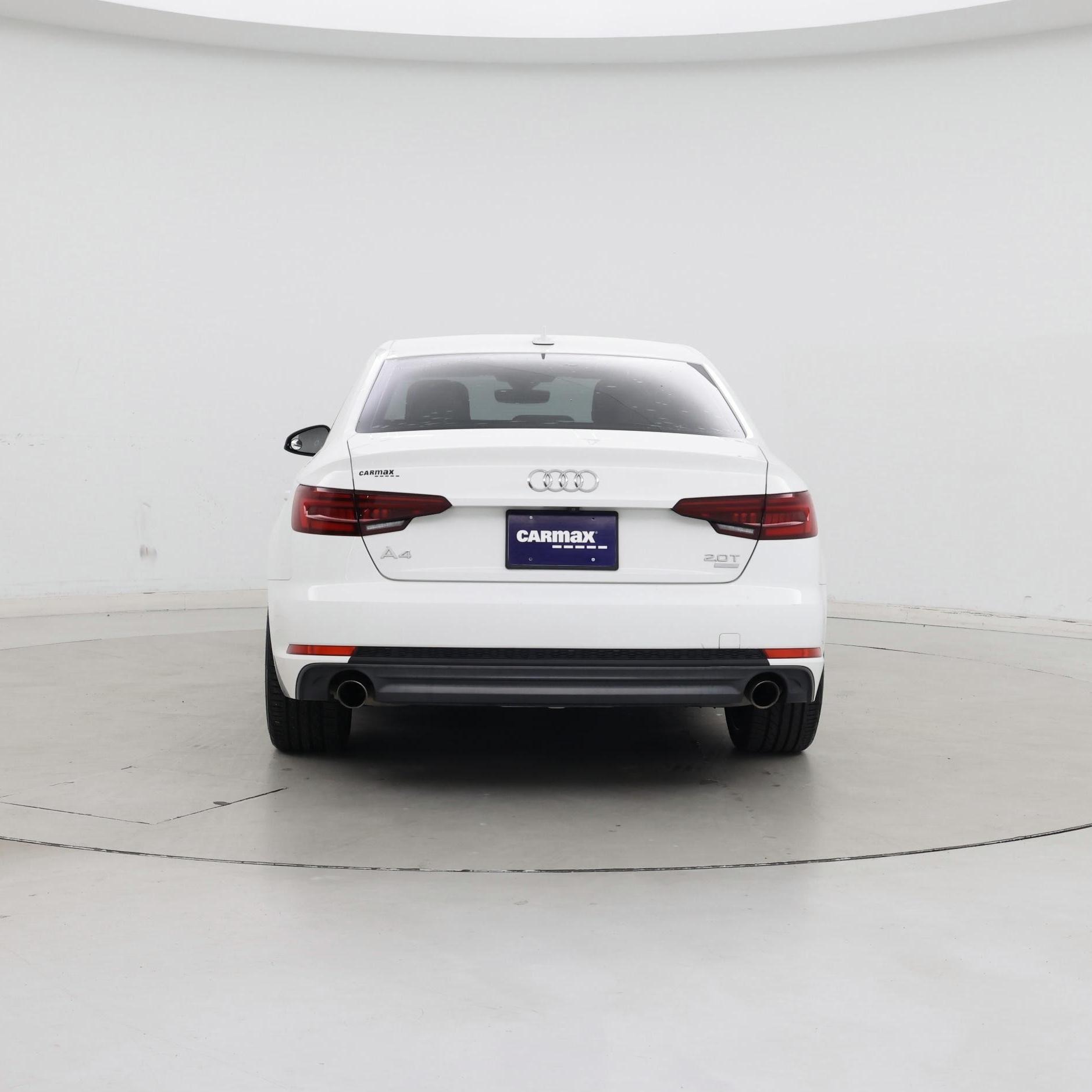 Thumbnail: 2018 Audi A4 - 6