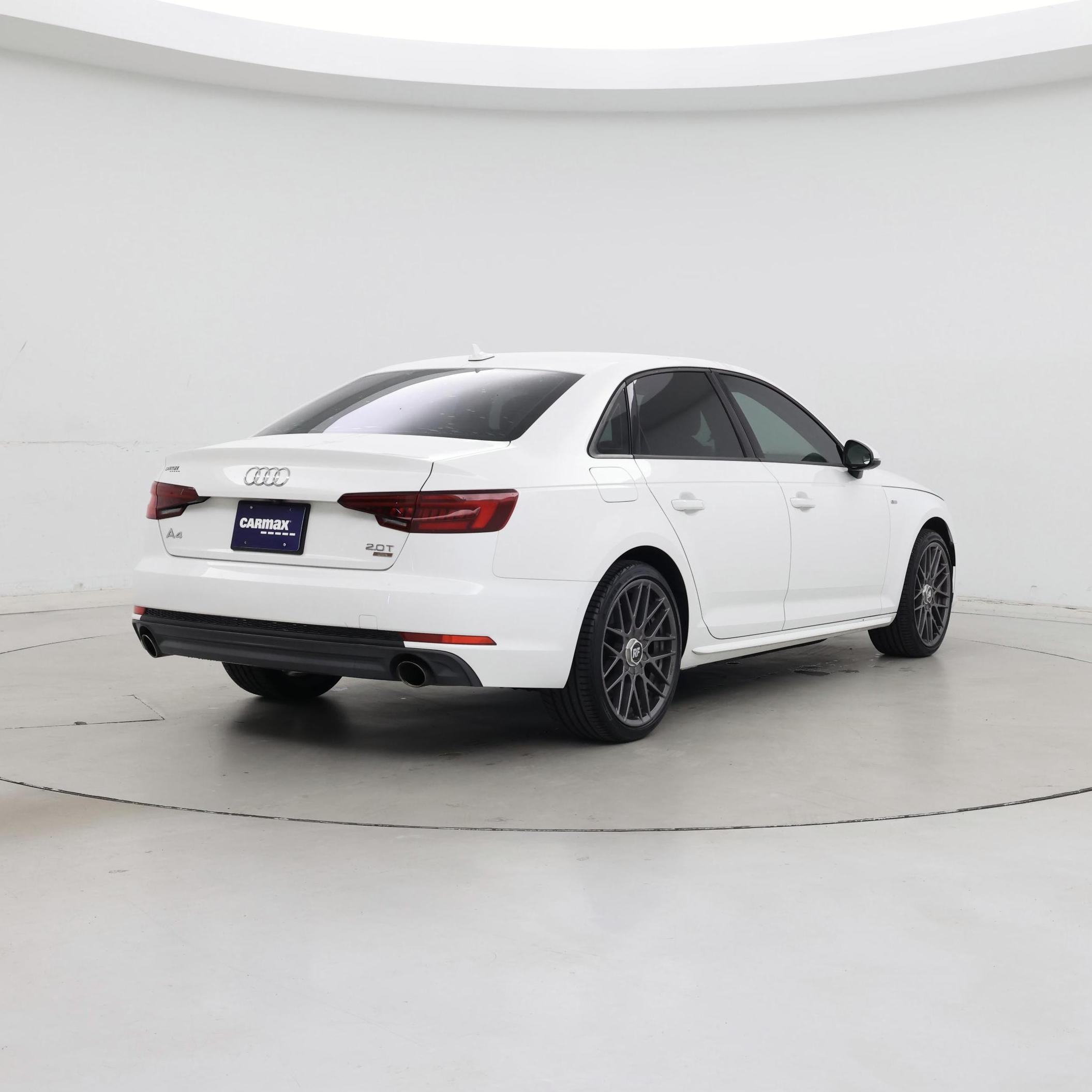 Thumbnail: 2018 Audi A4 - 8