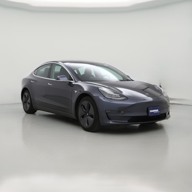 2019 Tesla Model 3 Long Range