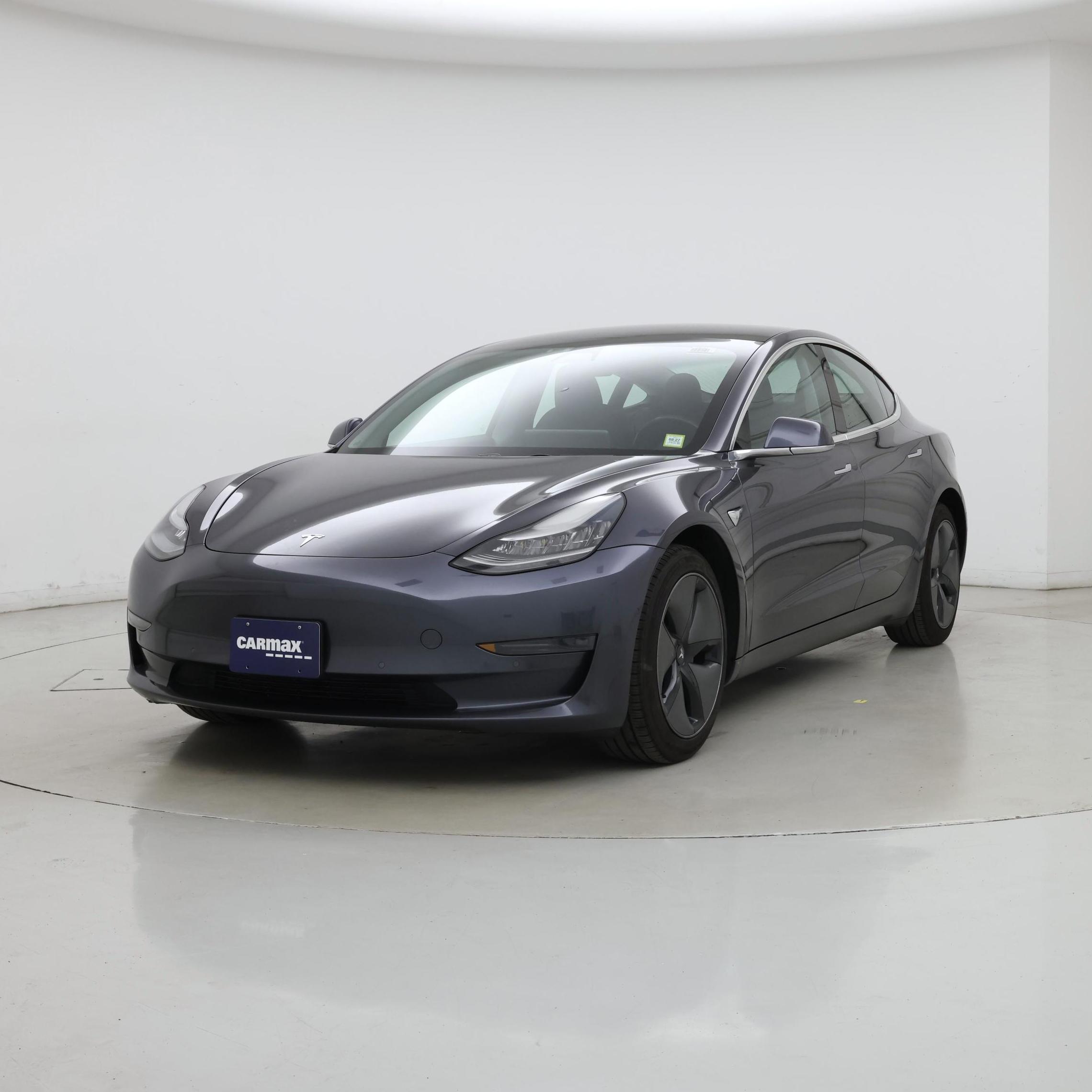 Thumbnail: 2019 Tesla Model 3 - 4