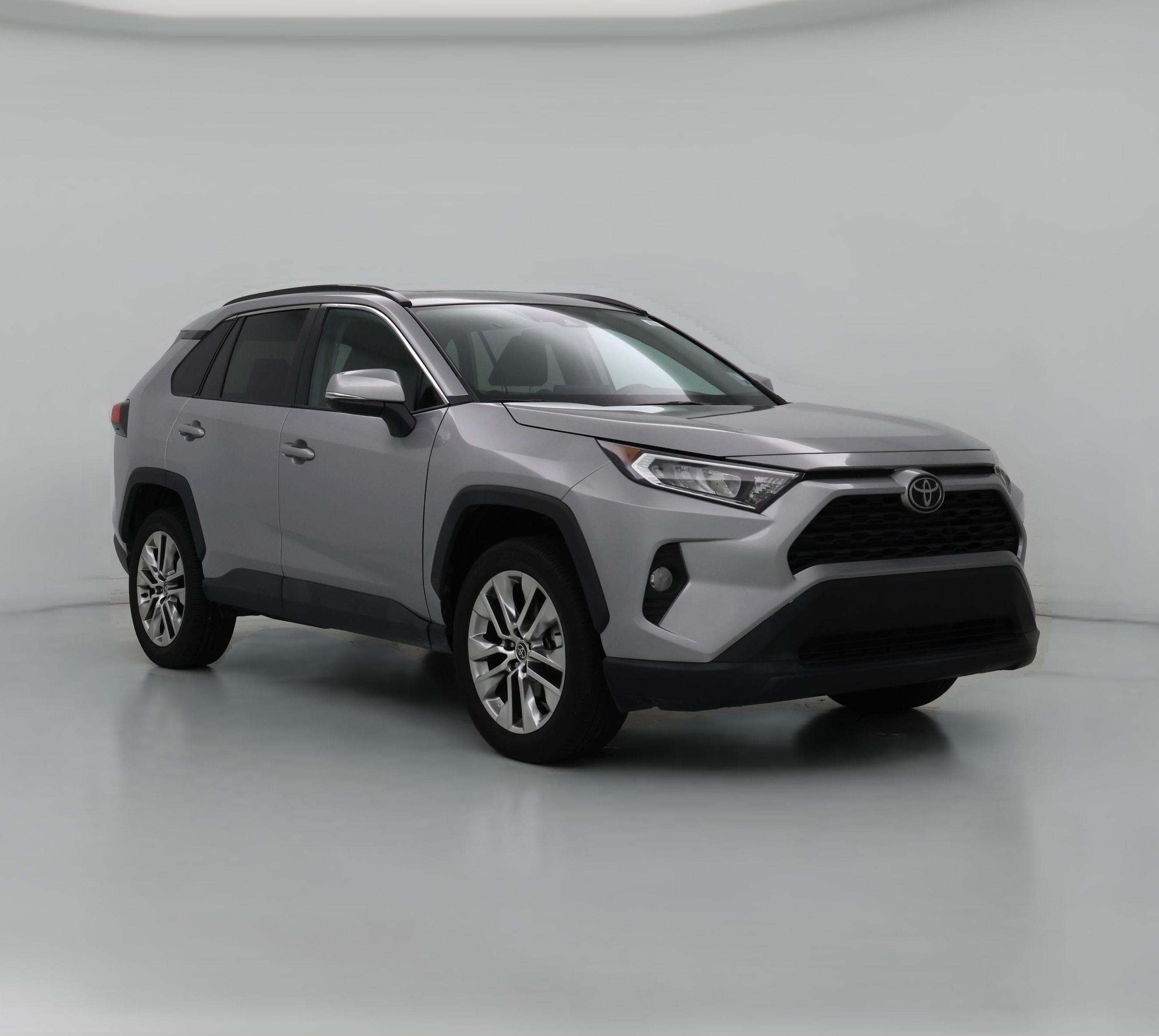Thumbnail: 2021 Toyota RAV4 - 1