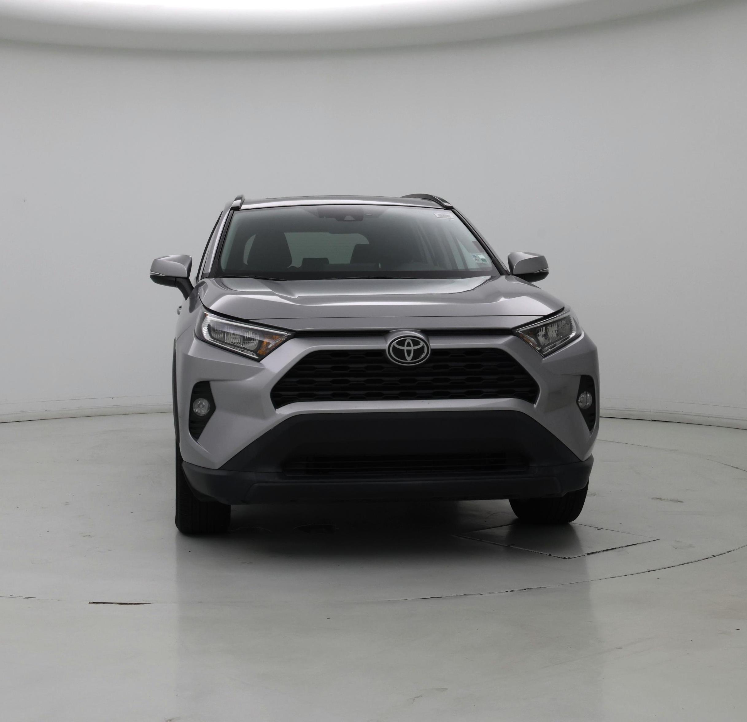Thumbnail: 2021 Toyota RAV4 - 5