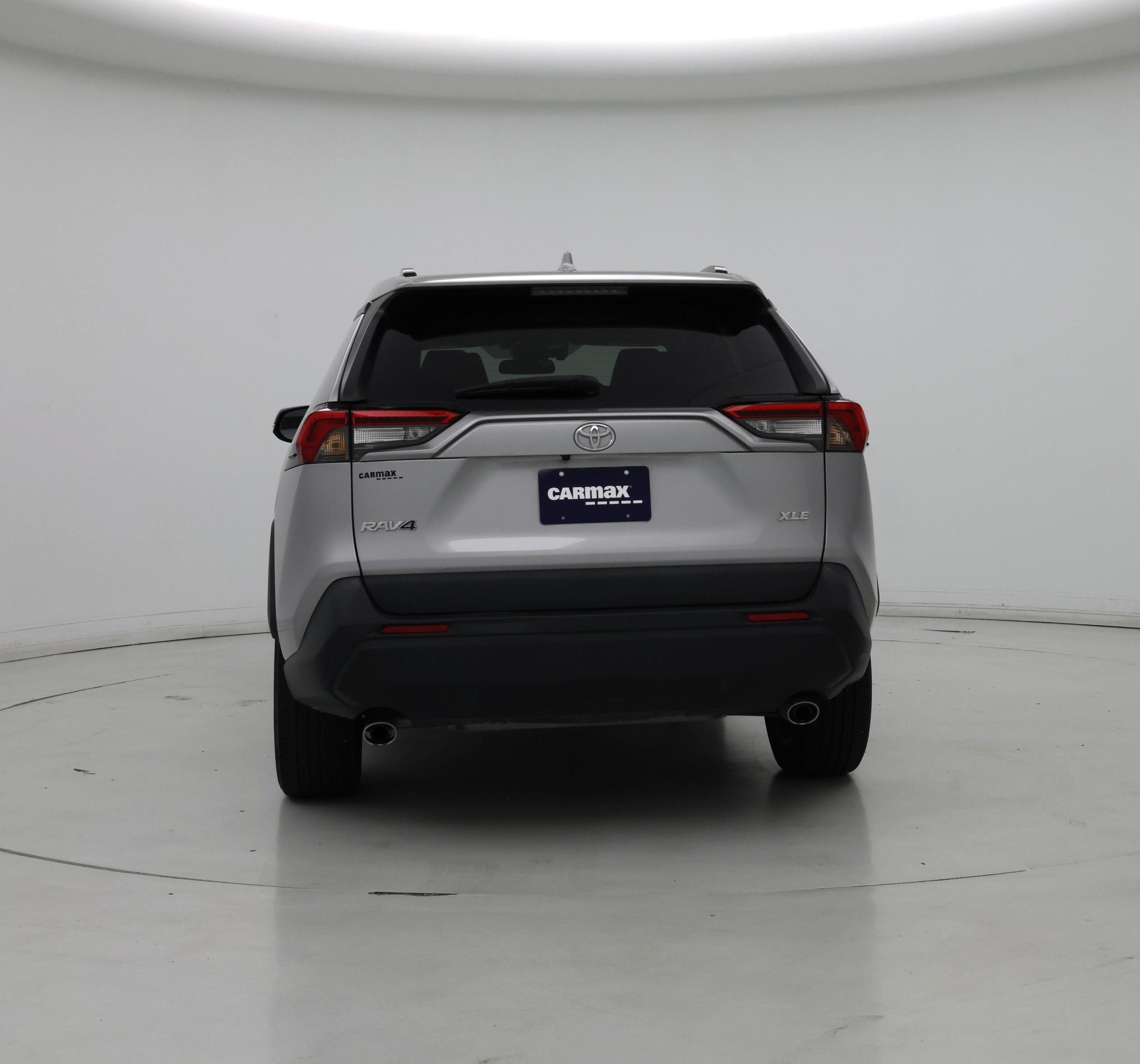 Thumbnail: 2021 Toyota RAV4 - 6