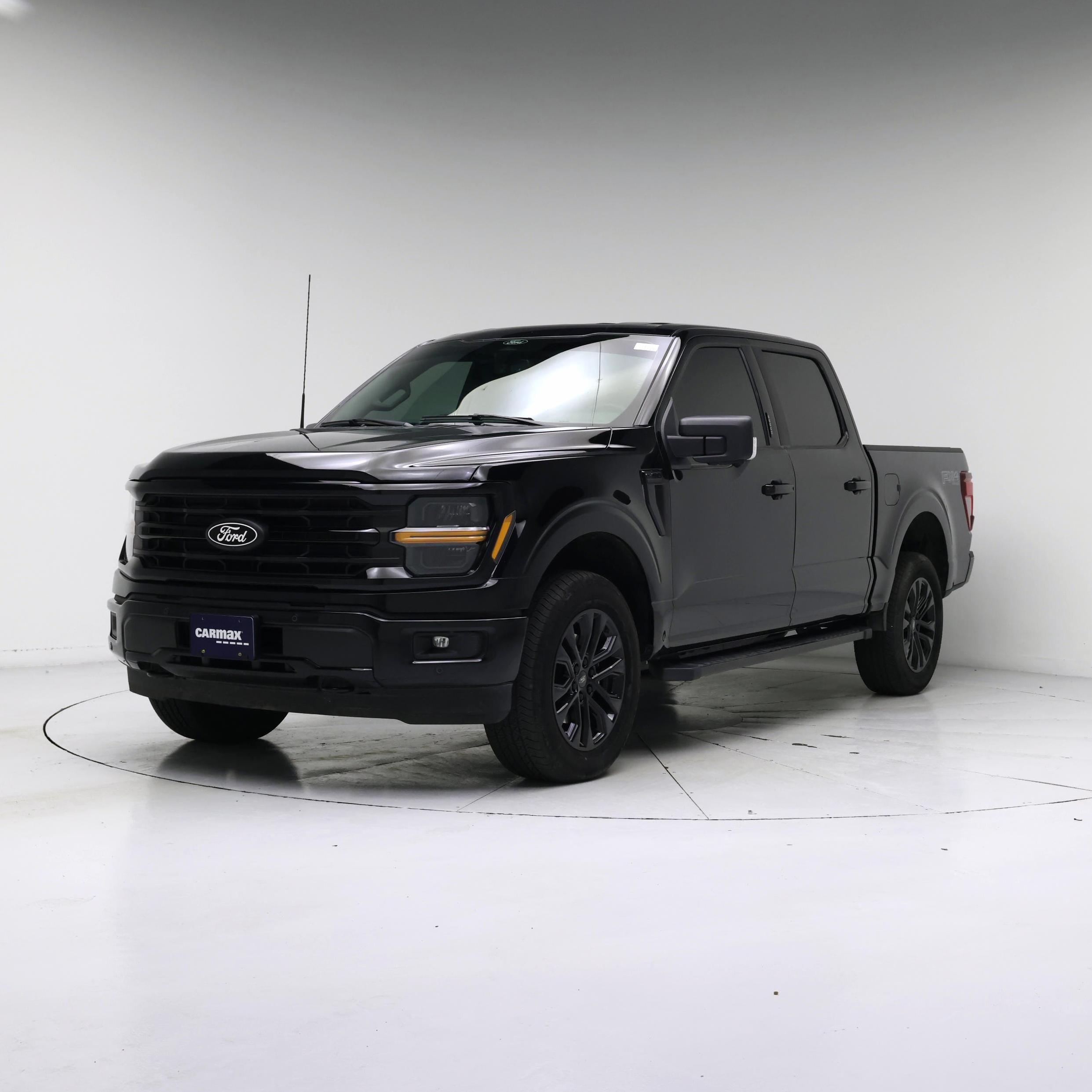 Thumbnail: 2024 Ford F-150 - 4