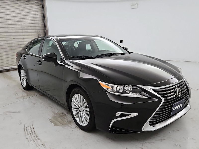 2017 Lexus ES 350