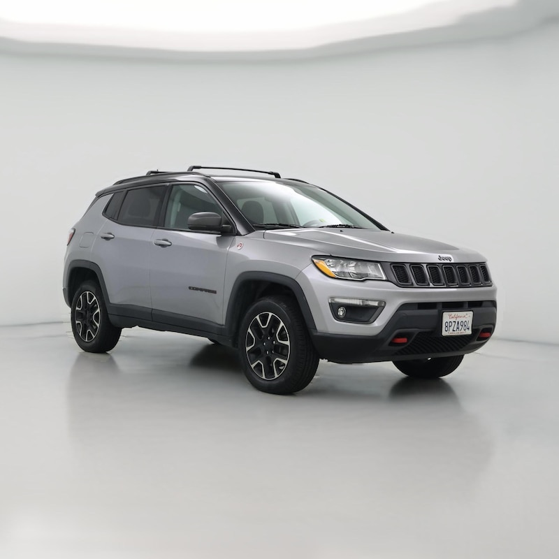 2020 Jeep Compass Trailhawk