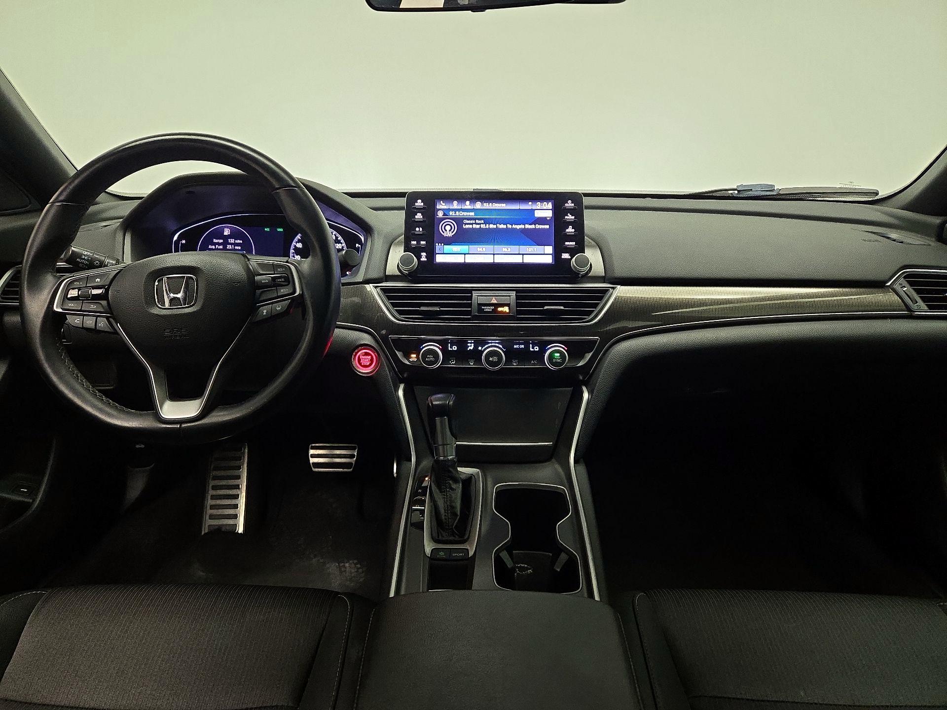 Thumbnail: 2020 Honda Accord - 9