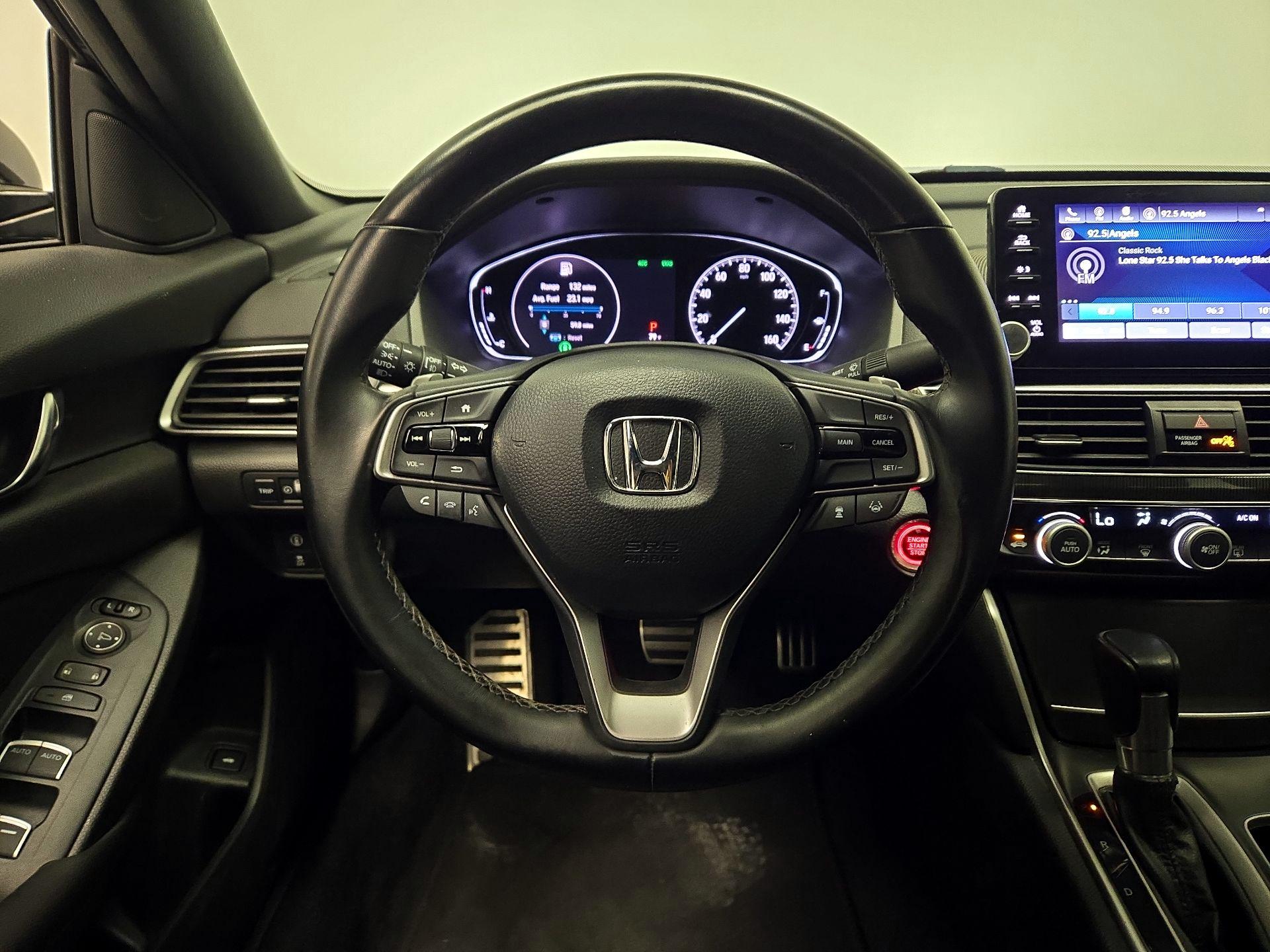 Thumbnail: 2020 Honda Accord - 10