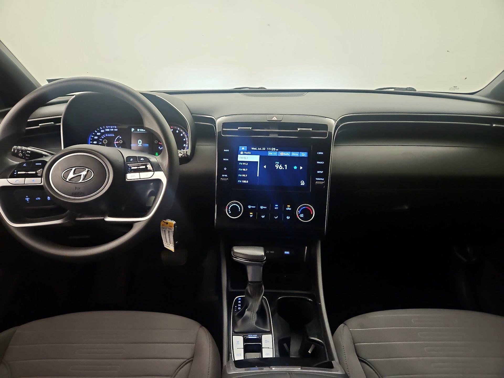 Thumbnail: 2023 Hyundai Santa Cruz - 9
