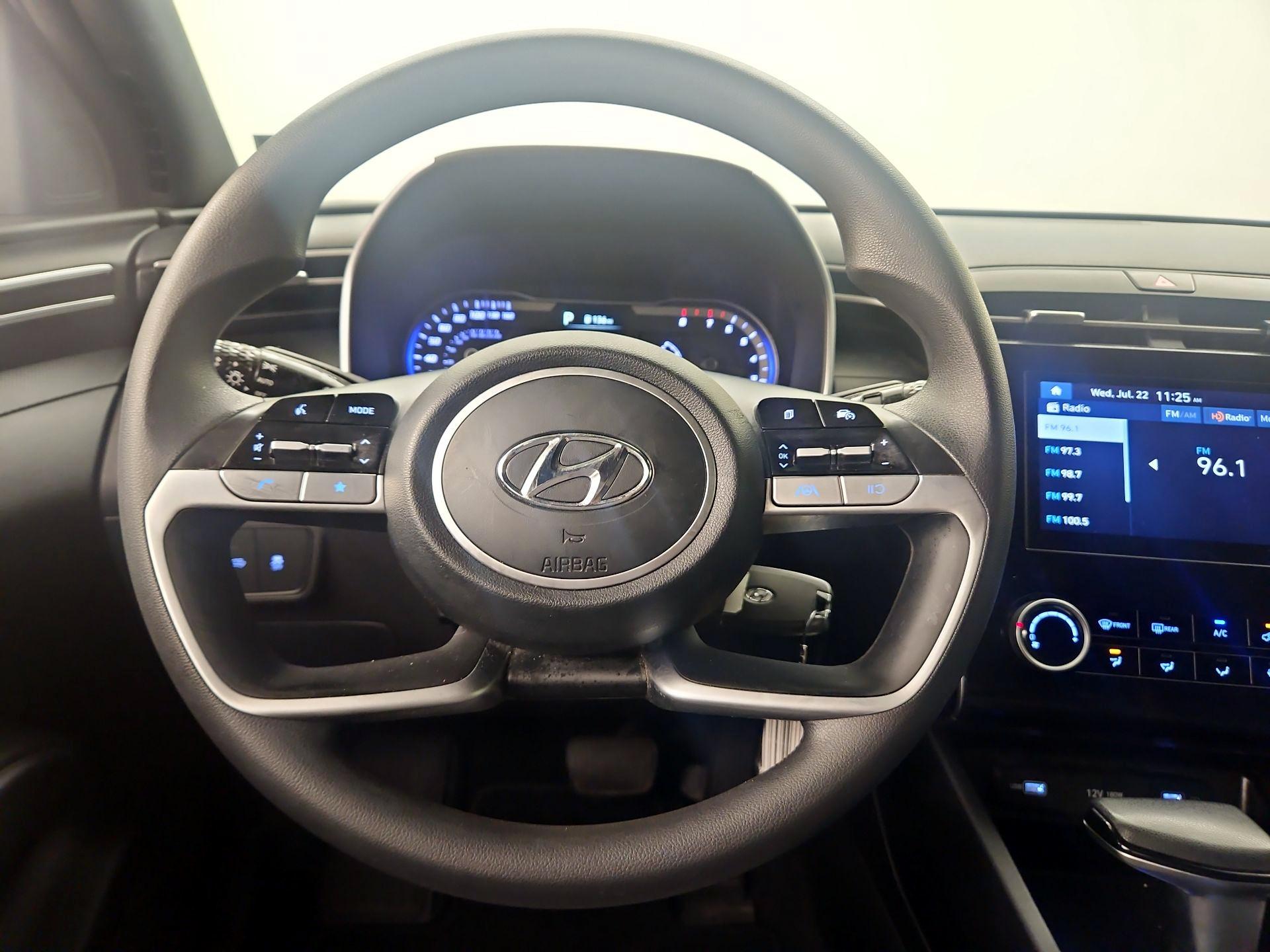 Thumbnail: 2023 Hyundai Santa Cruz - 10