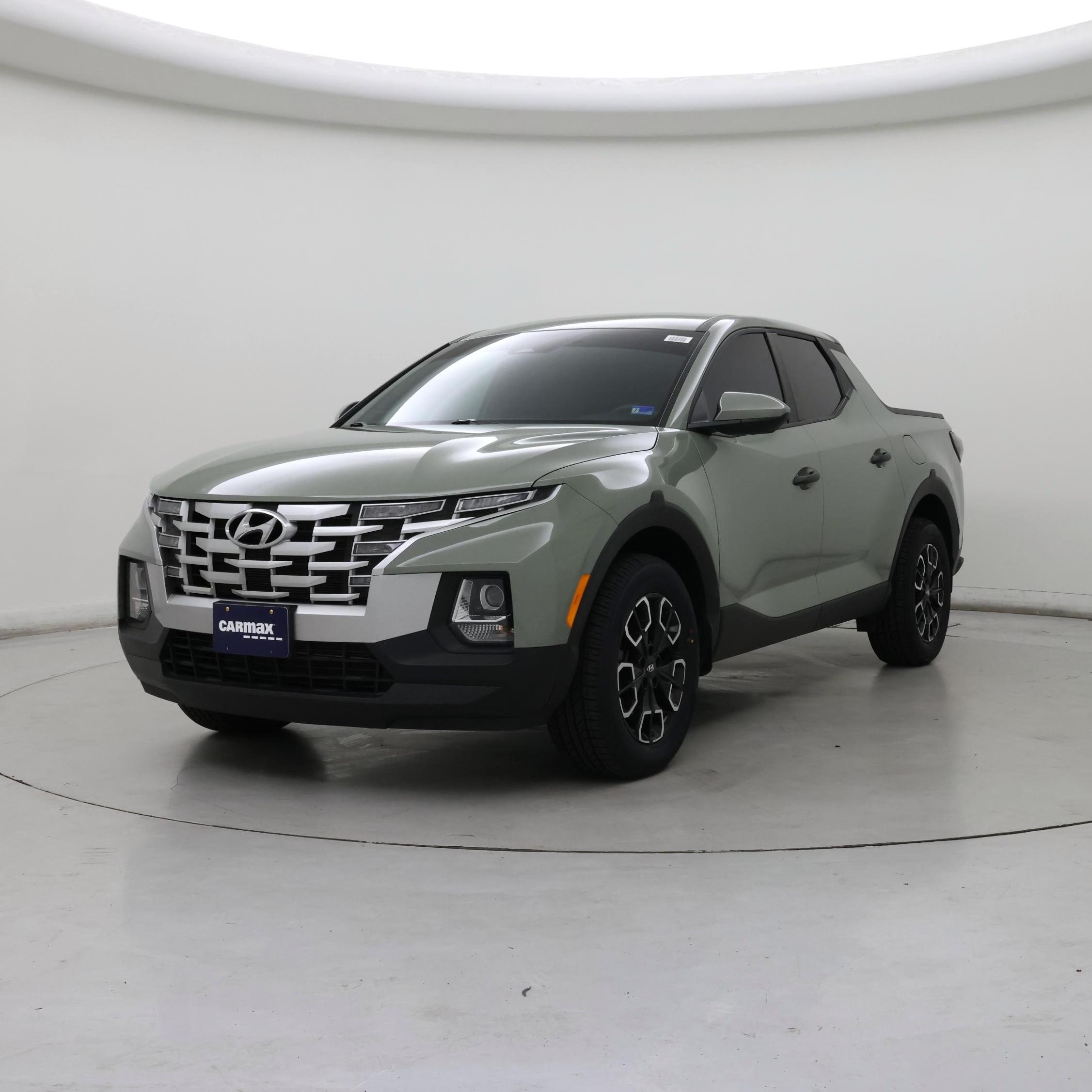 Thumbnail: 2023 Hyundai Santa Cruz - 4
