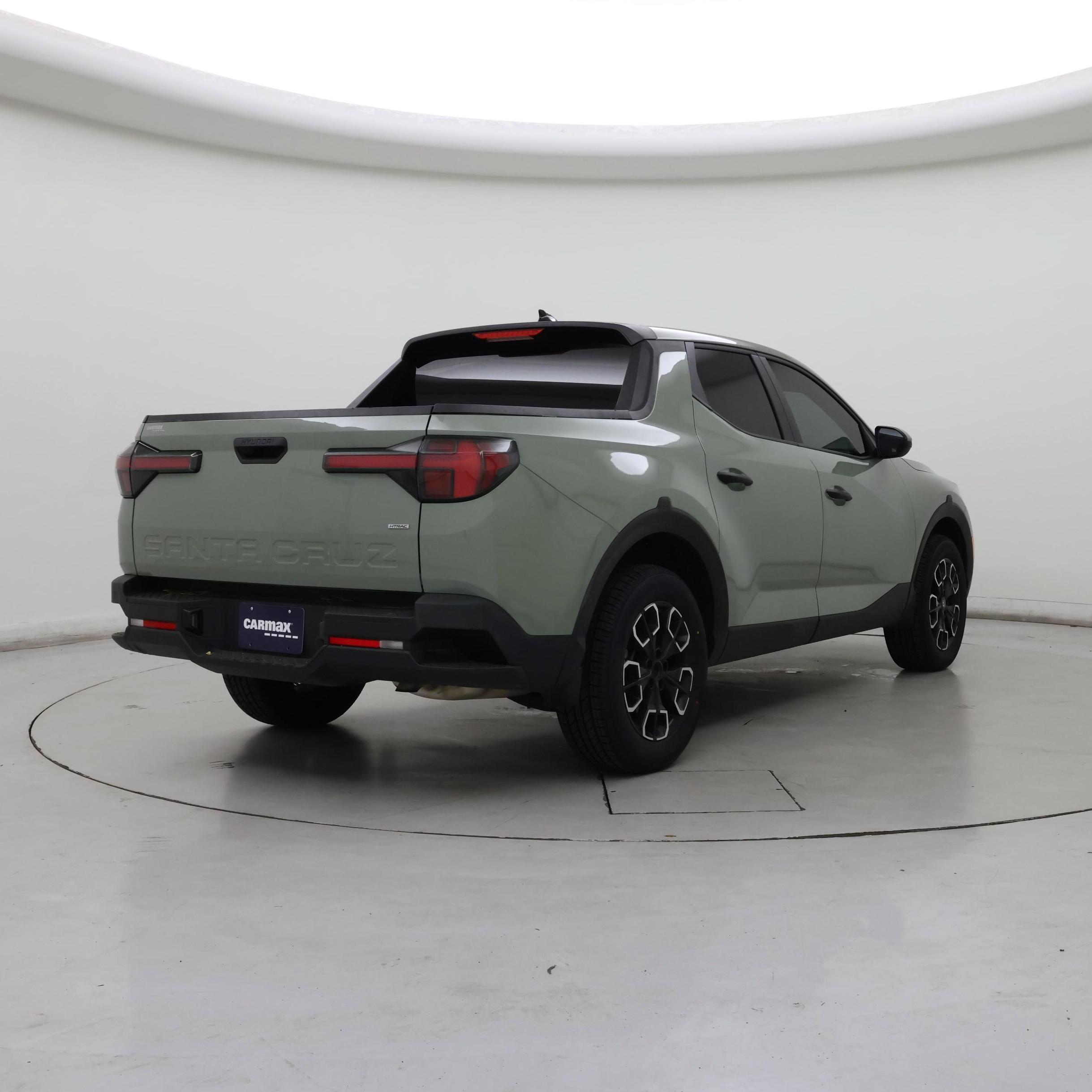 Thumbnail: 2023 Hyundai Santa Cruz - 8