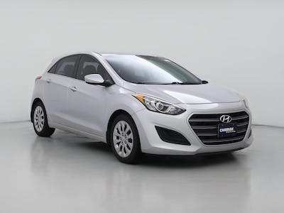 2017 Hyundai Elantra GT