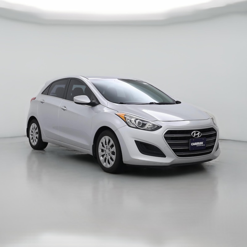 2017 Hyundai Elantra GT