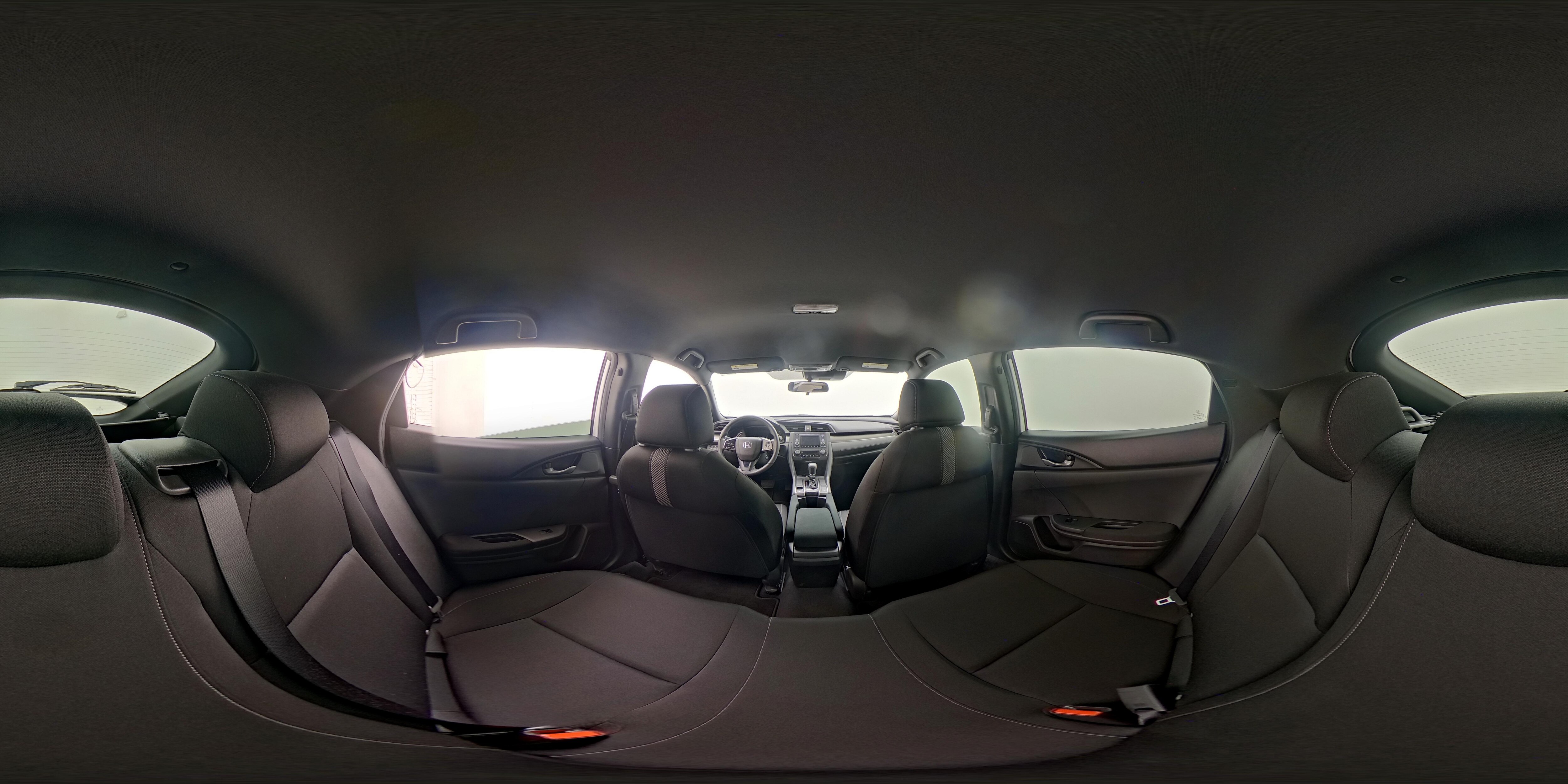 2020 Honda Civic Hatchback LX - Photo 24