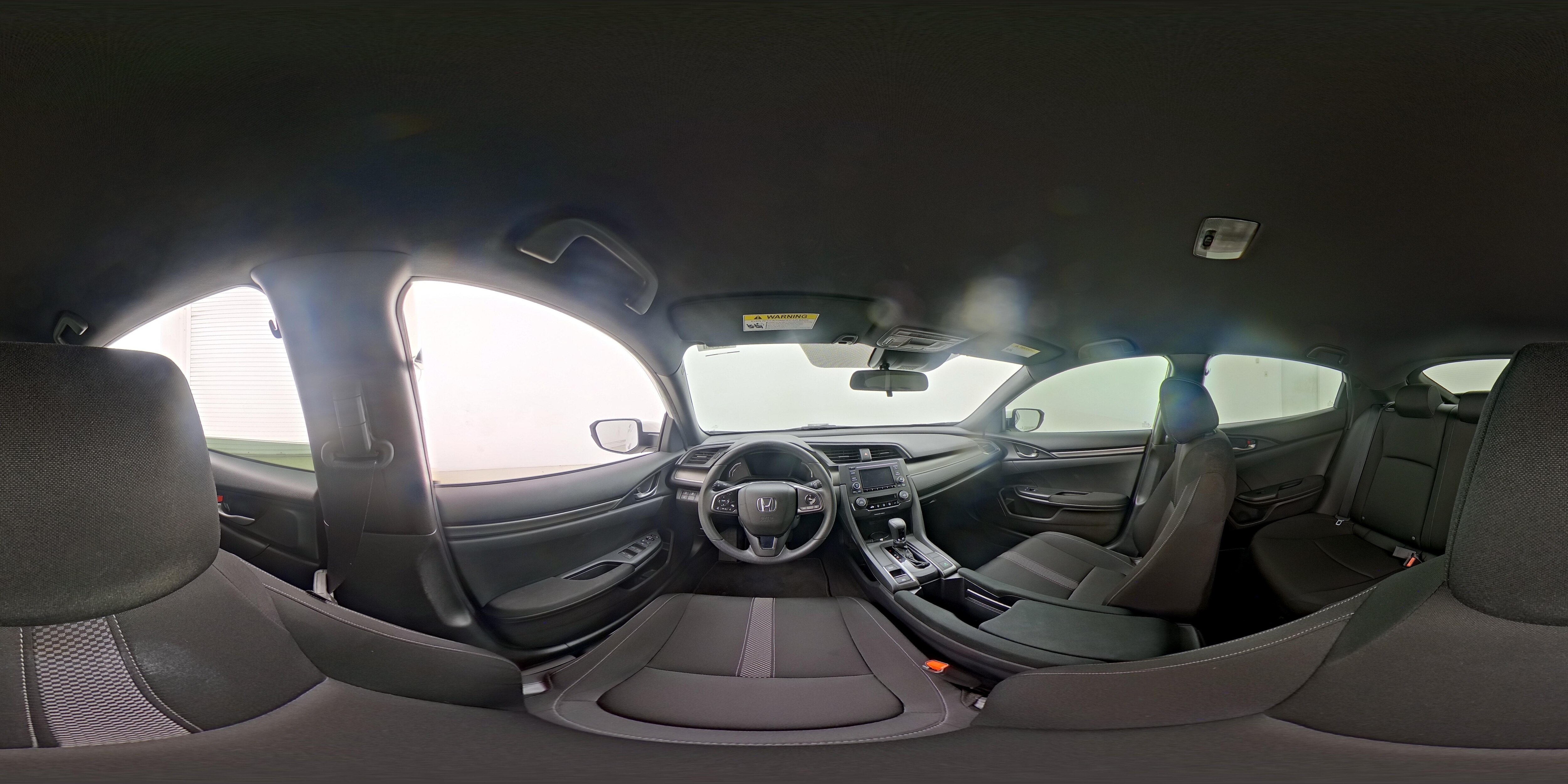 2020 Honda Civic Hatchback LX - Photo 25