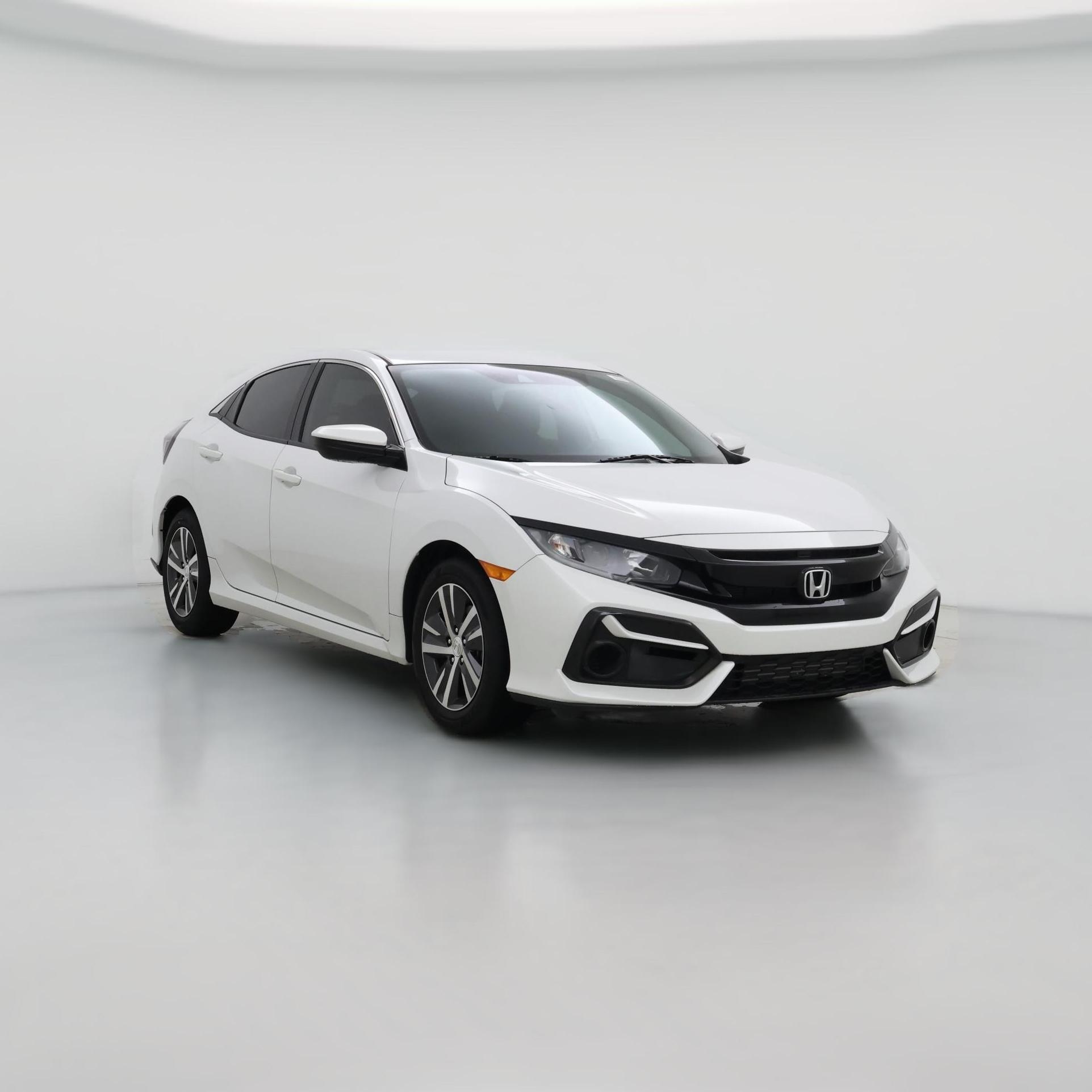 Thumbnail: 2020 Honda Civic - 1