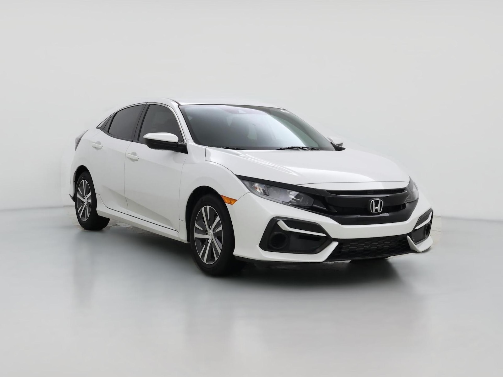 2020 Honda Civic Hatchback LX - Photo 1