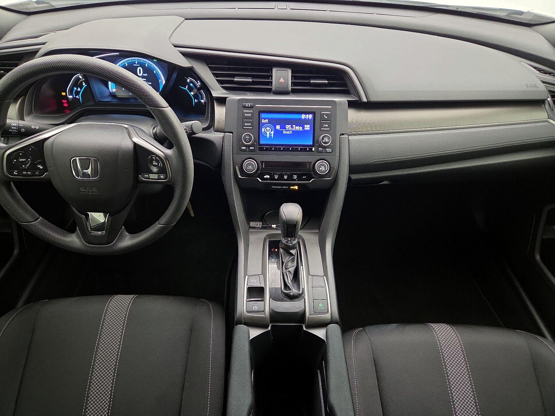 Thumbnail: 2020 Honda Civic - 9