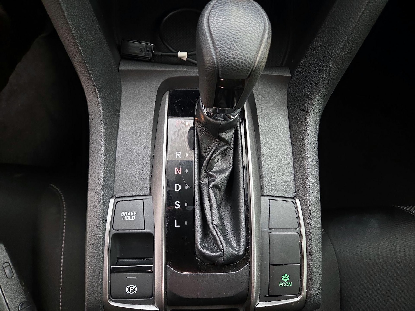 2020 Honda Civic Hatchback LX - Photo 18