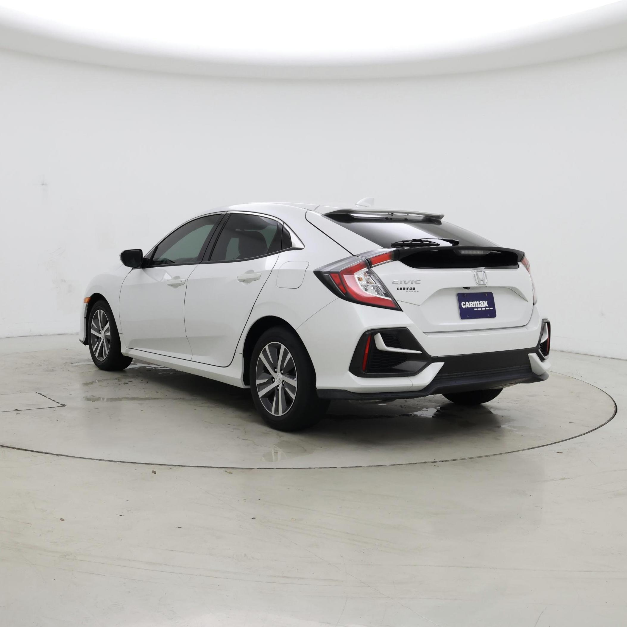 Thumbnail: 2020 Honda Civic - 2