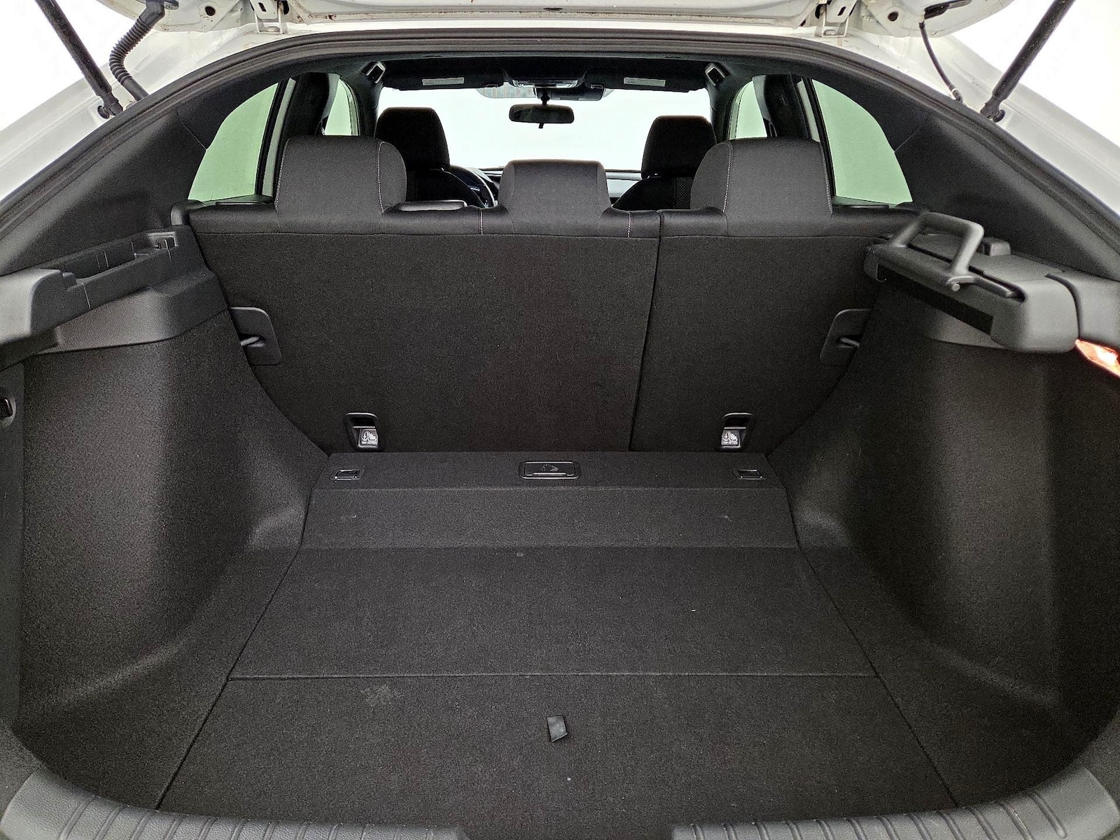2020 Honda Civic Hatchback LX - Photo 20