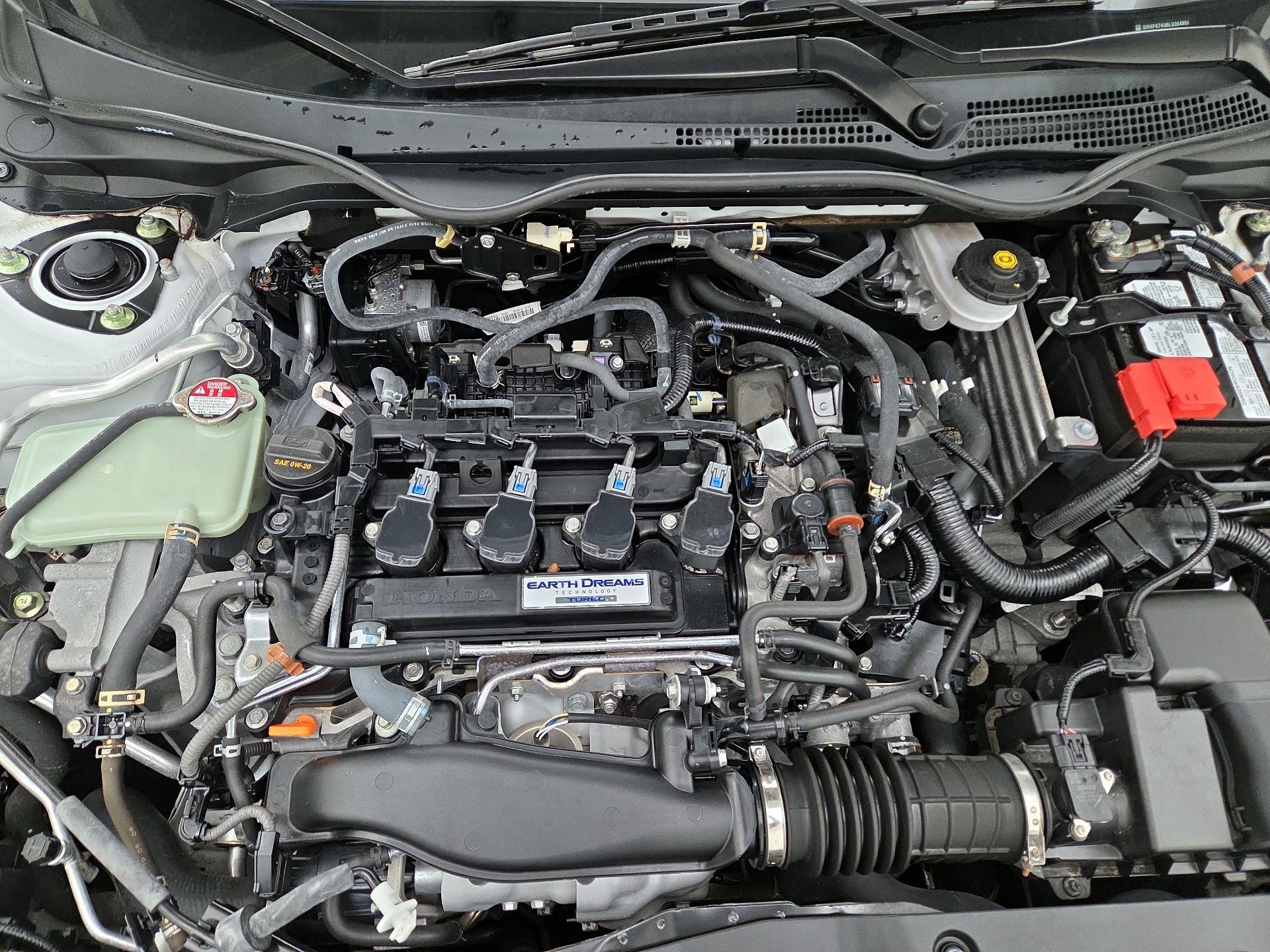 Thumbnail: 2020 Honda Civic - 20