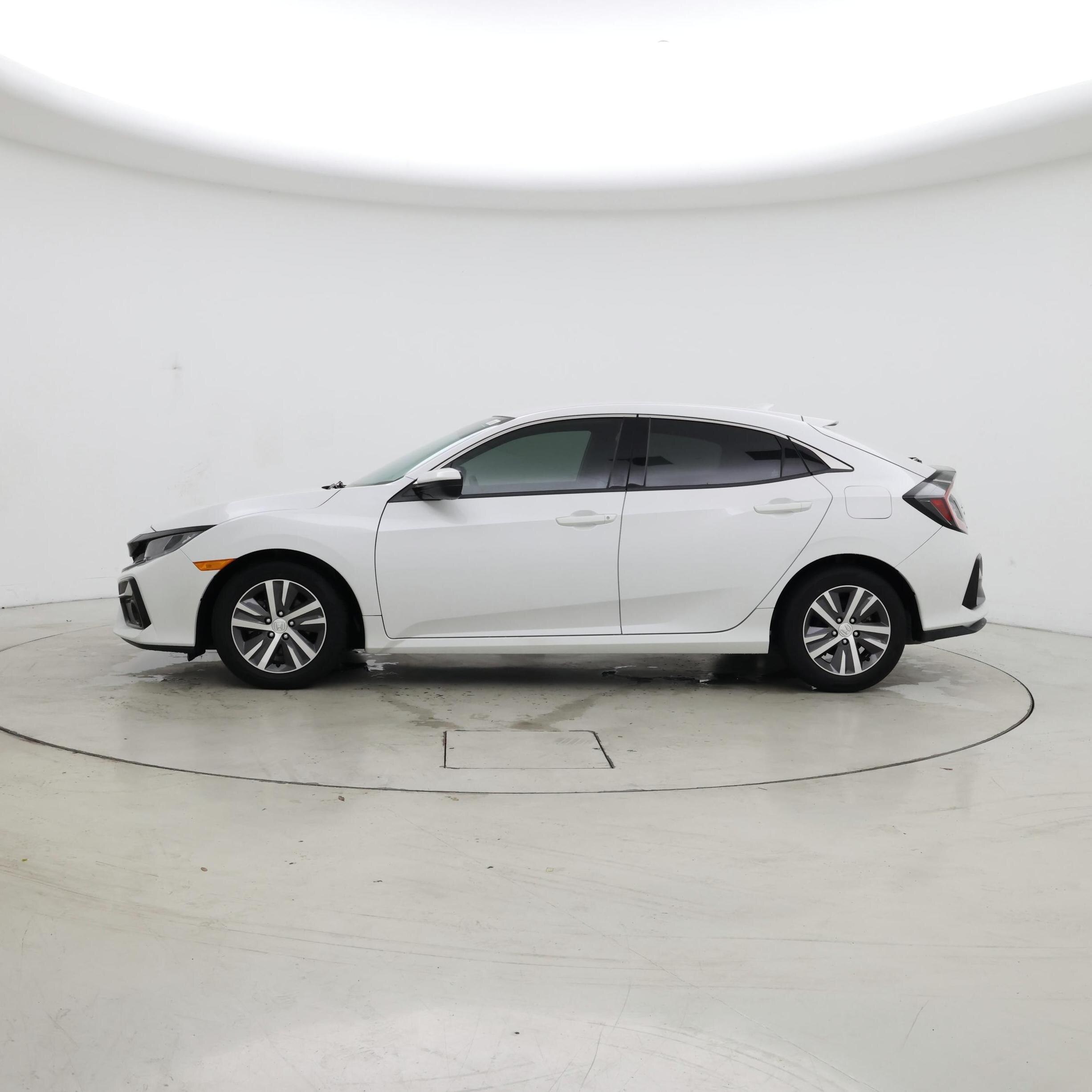 Thumbnail: 2020 Honda Civic - 3
