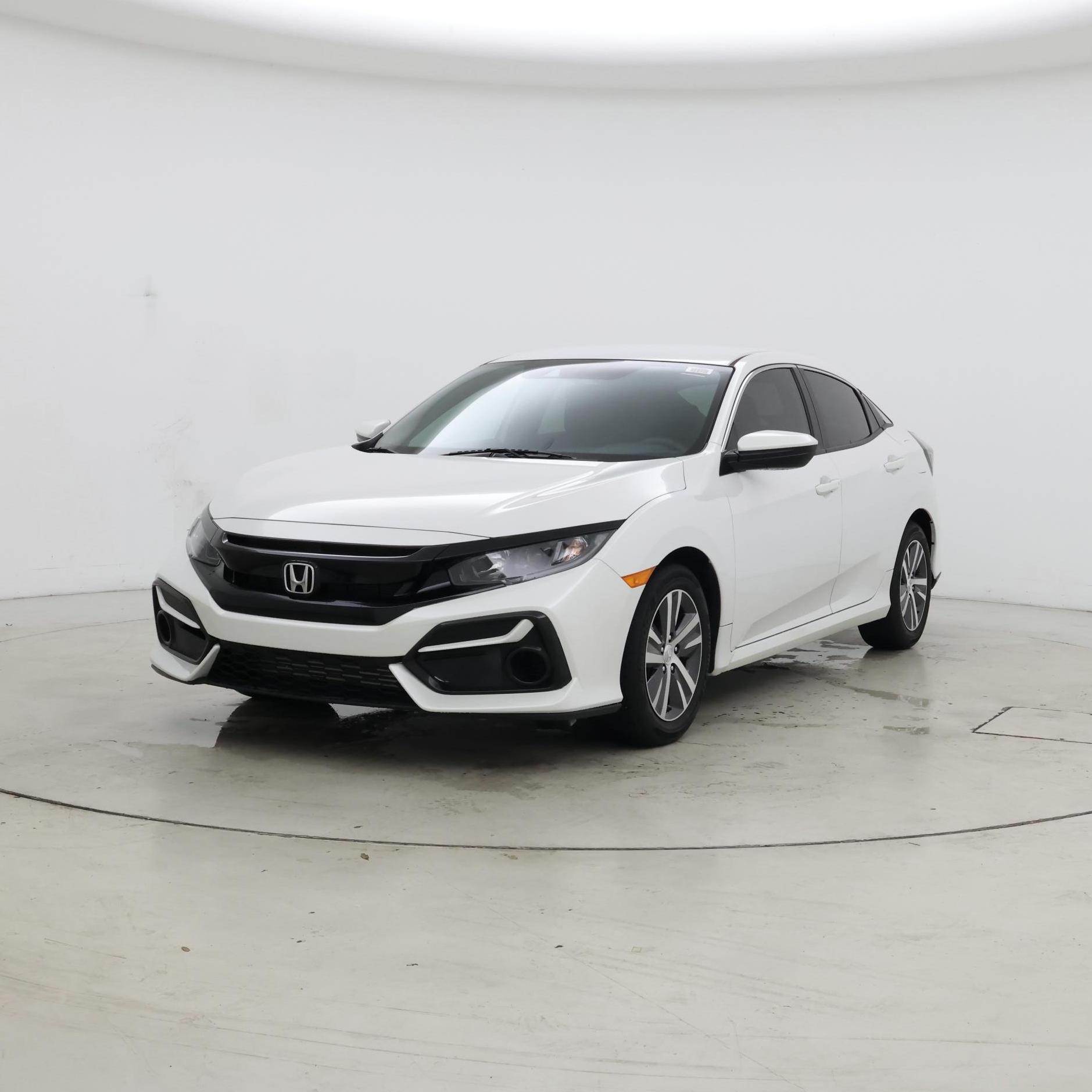 Thumbnail: 2020 Honda Civic - 4