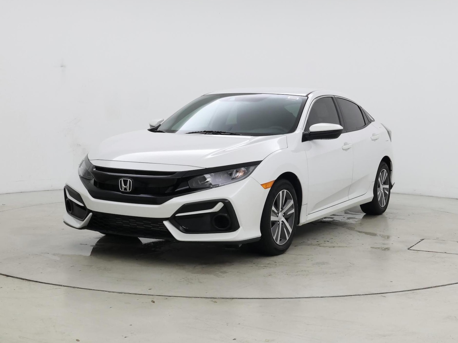 2020 Honda Civic Hatchback LX - Photo 5