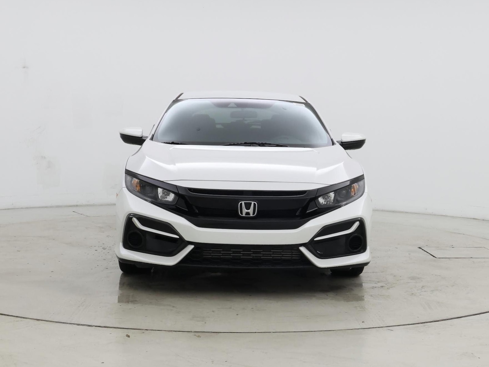 2020 Honda Civic Hatchback LX - Photo 6