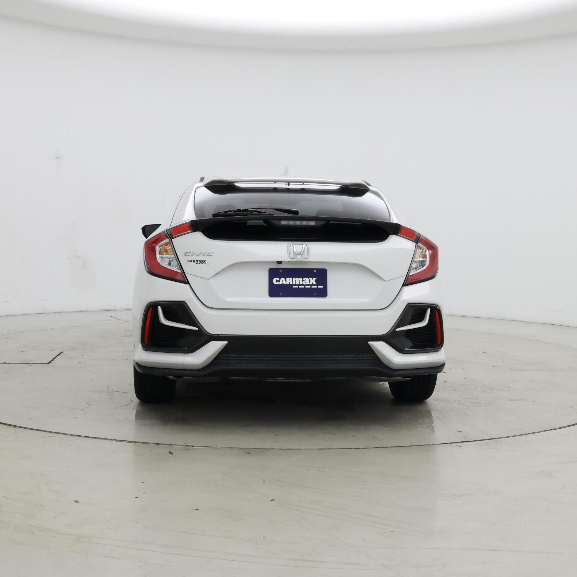 Thumbnail: 2020 Honda Civic - 6