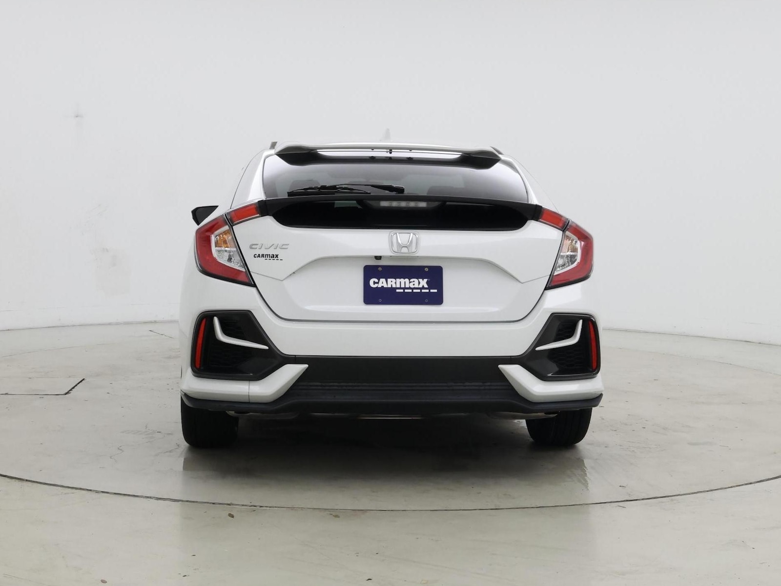 2020 Honda Civic Hatchback LX - Photo 7