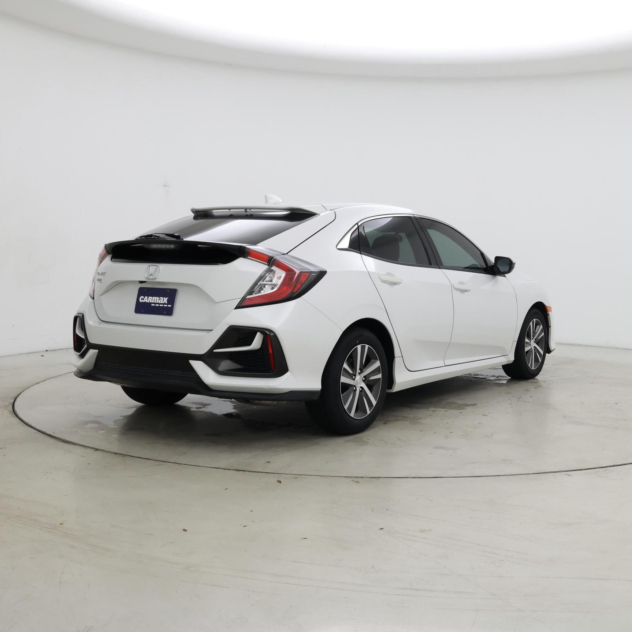 Thumbnail: 2020 Honda Civic - 8