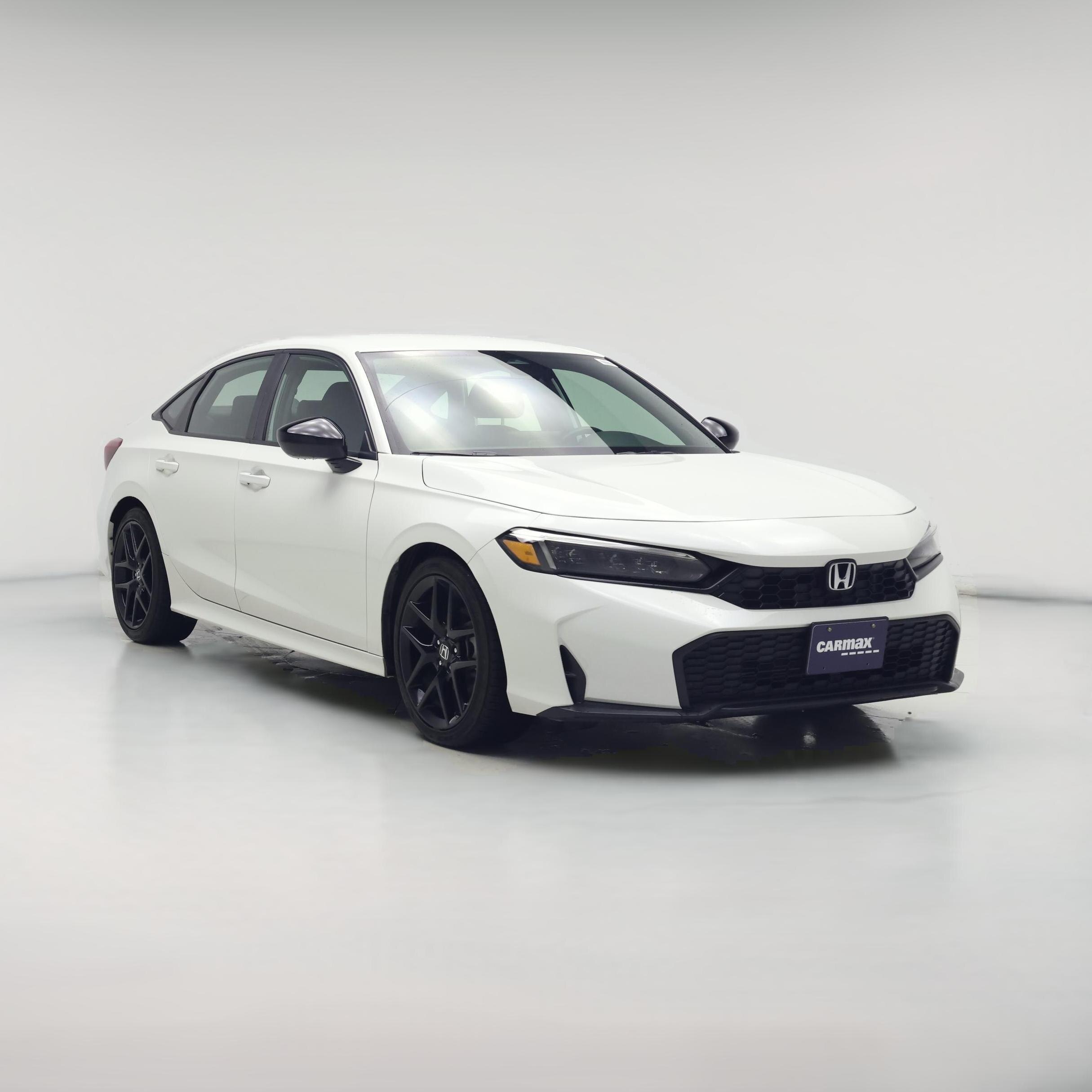 Thumbnail: 2025 Honda Civic - 1