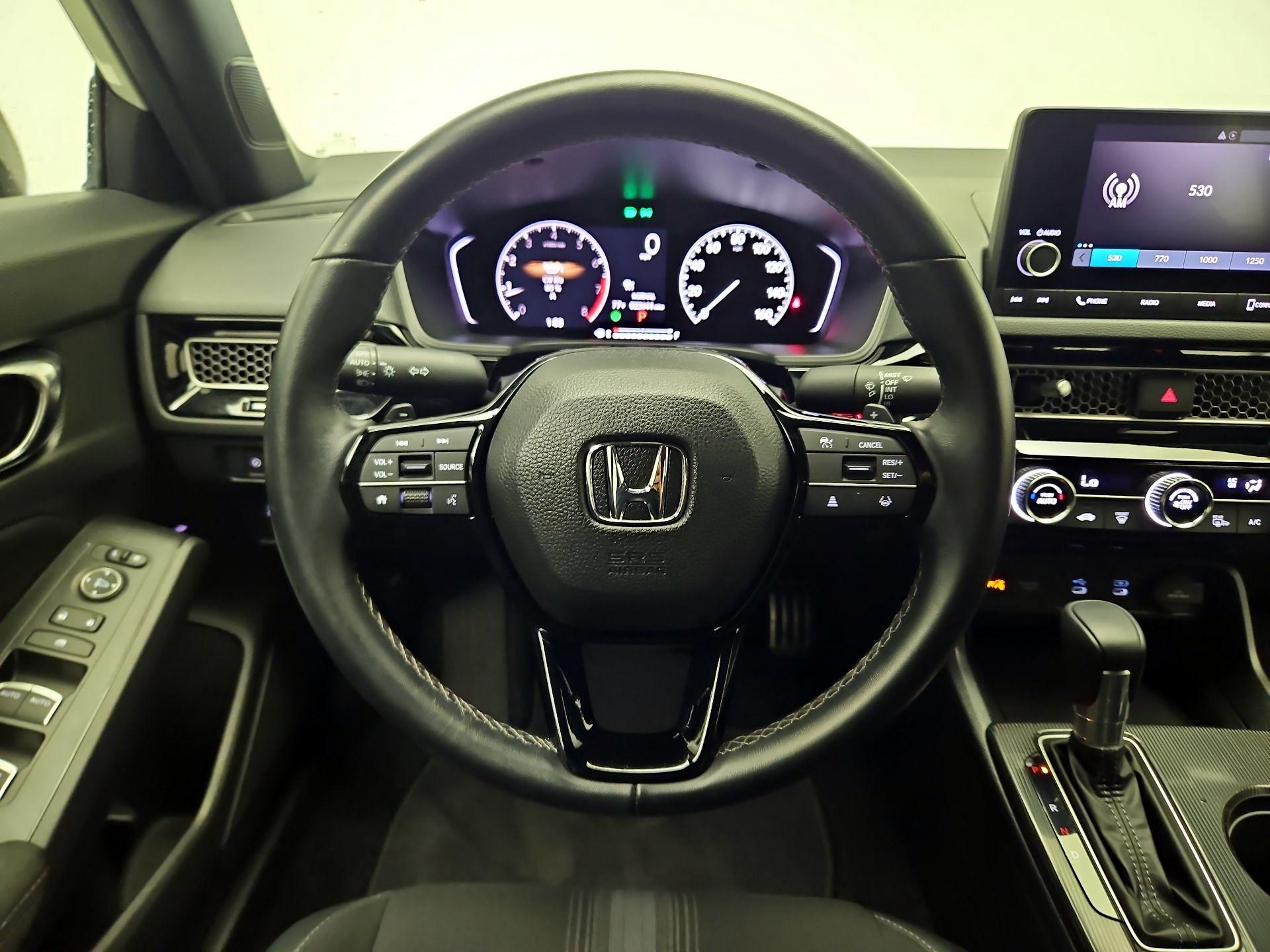 Thumbnail: 2025 Honda Civic - 10