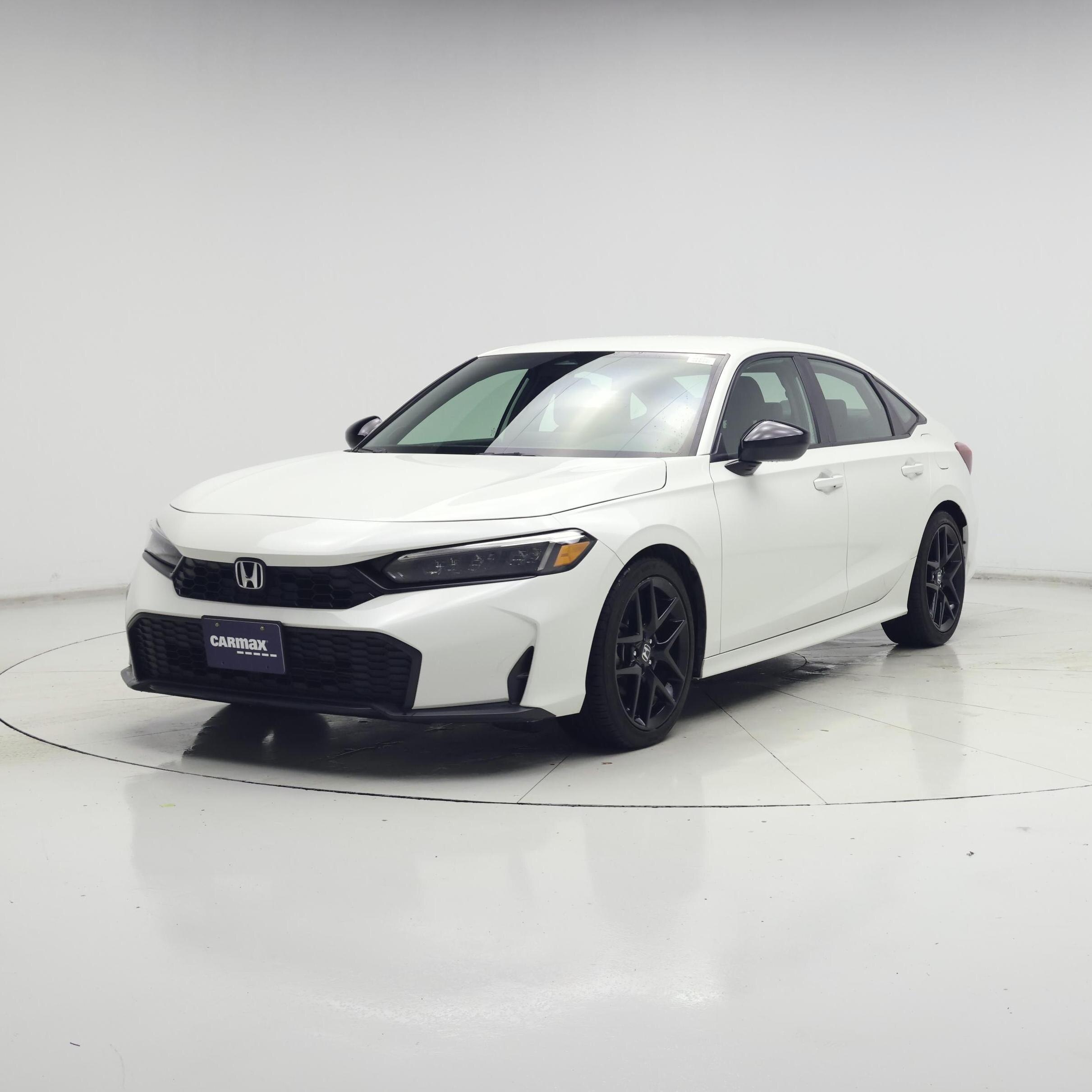 Thumbnail: 2025 Honda Civic - 4