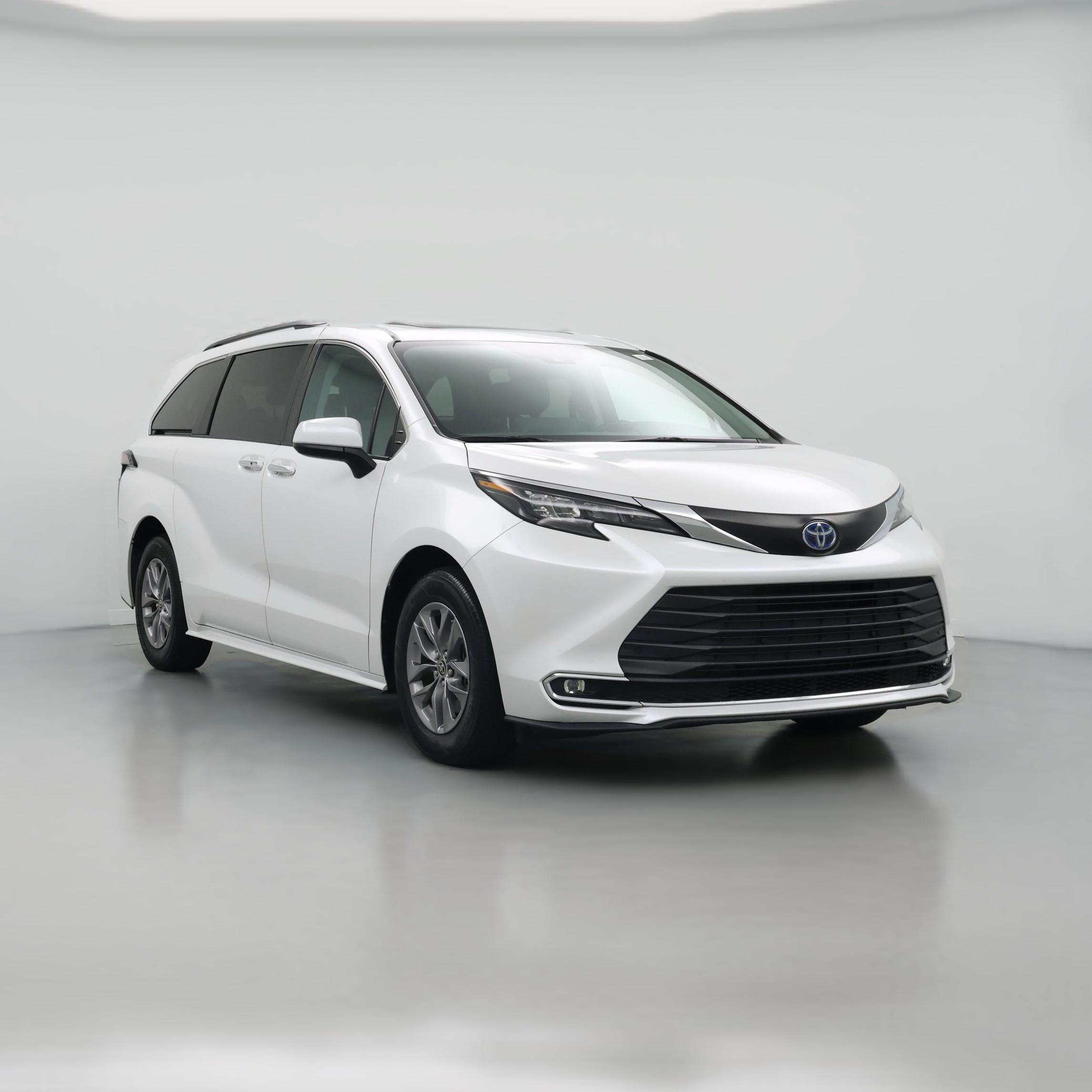 Thumbnail: 2024 Toyota Sienna - 1
