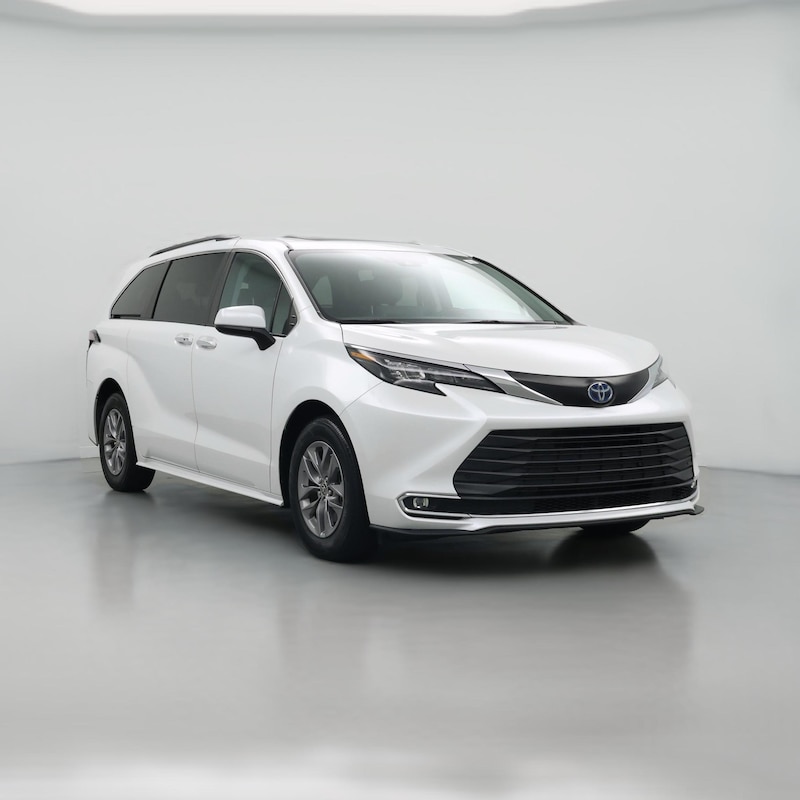 2024 Toyota Sienna Hybrid XLE