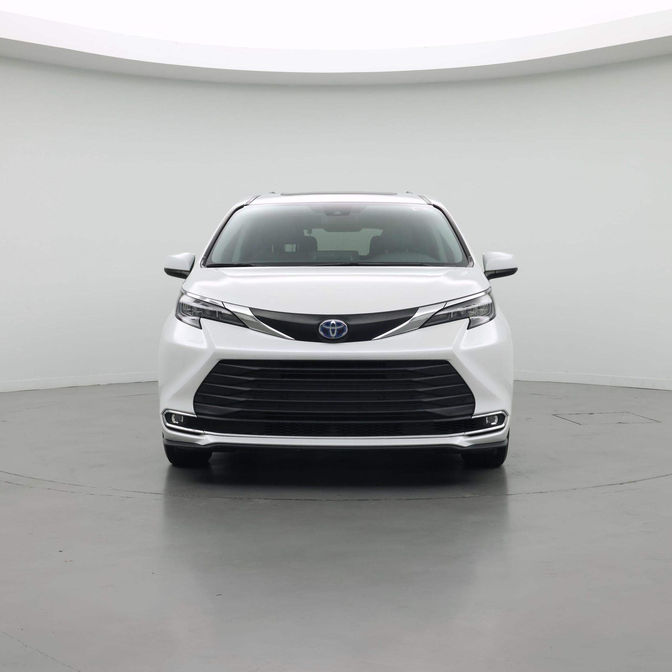 Thumbnail: 2024 Toyota Sienna - 5