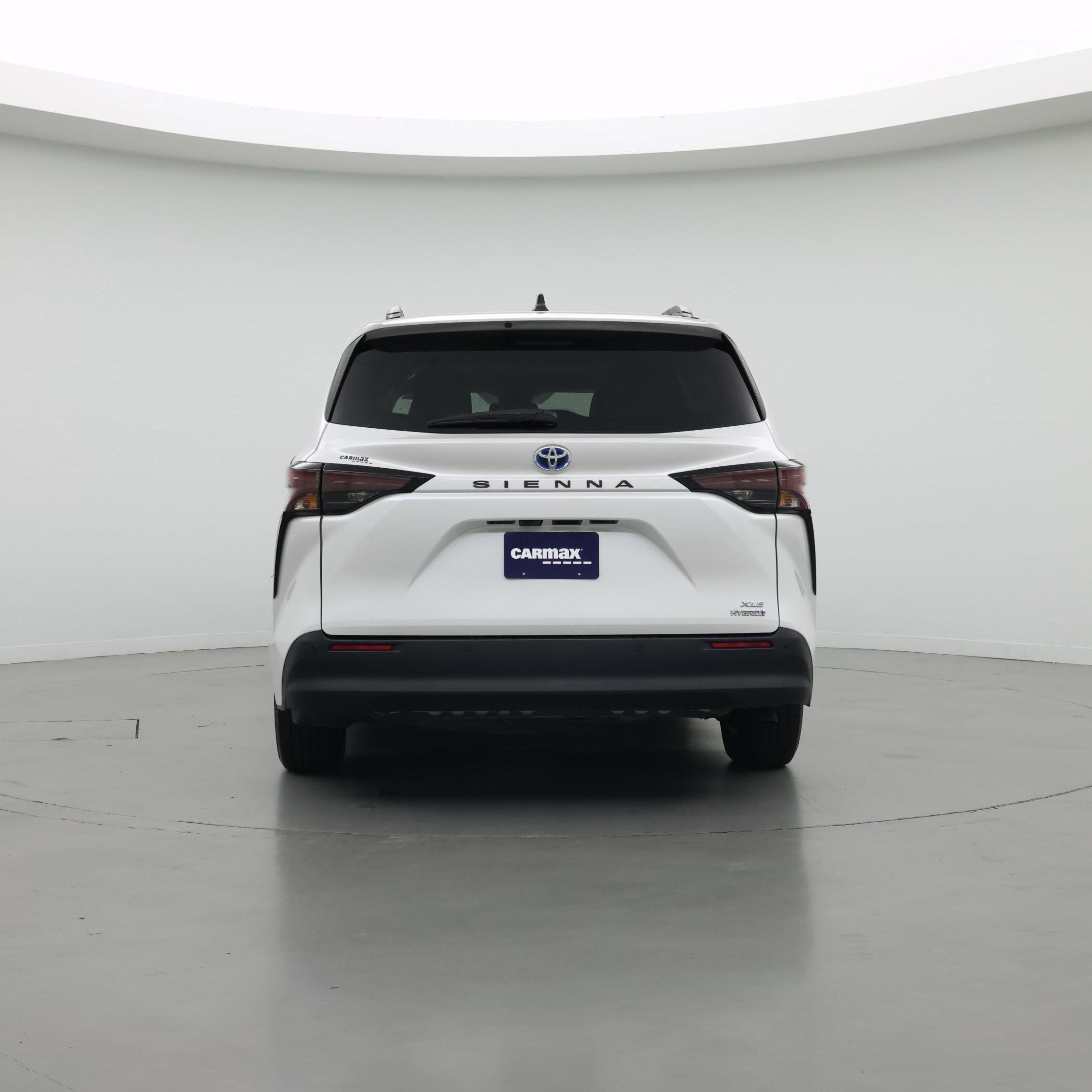 Thumbnail: 2024 Toyota Sienna - 6
